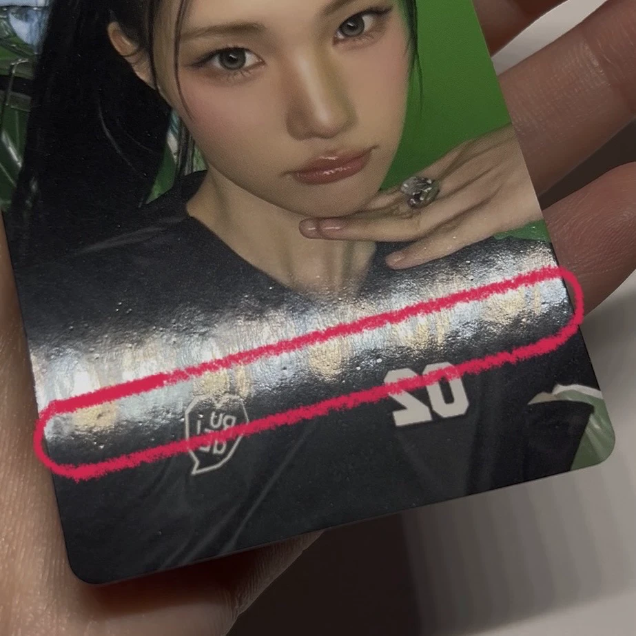 Hearts2Hearts Juun Hearts2Hearts - Juun - RUDE! Album qq music 1 star starlight lucky draw (LD) listing photo 3