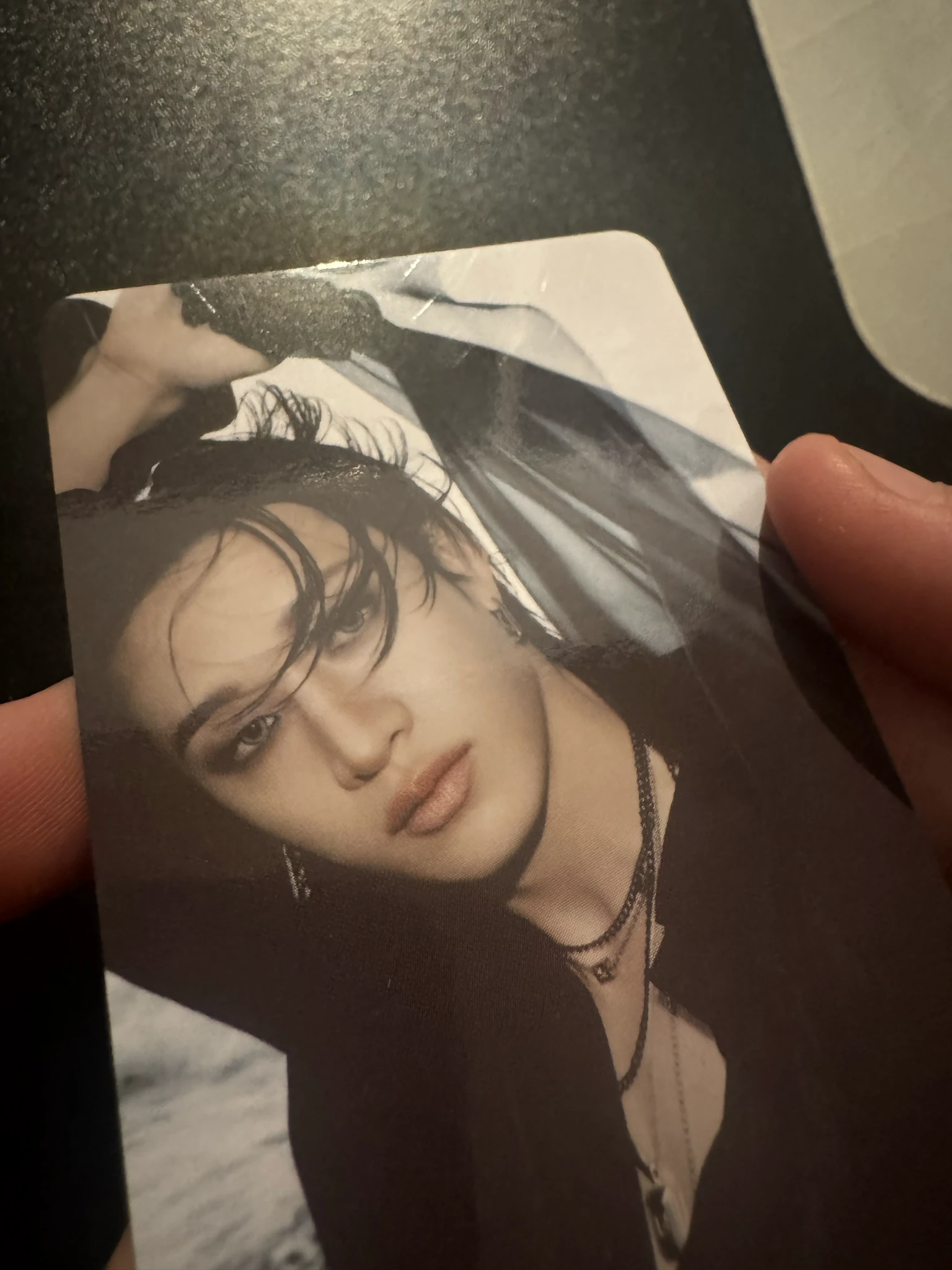 Stray Kids Bang Chan Stray Kids - Bang Chan - Do It Album album photocard plve version platform version photocard set listing photo 3