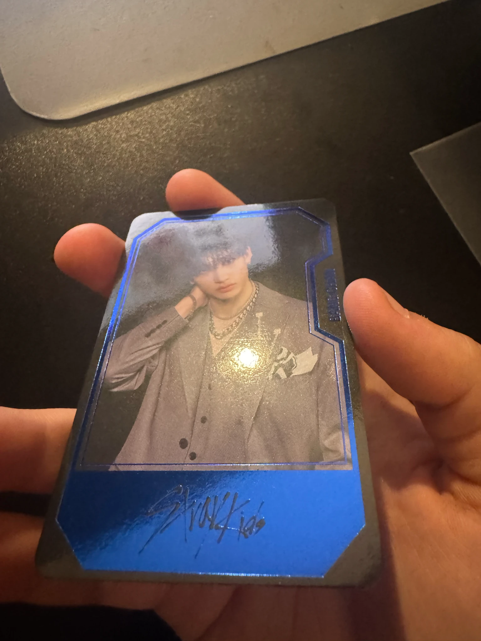 Stray Kids Bang Chan Stray Kids - Bang Chan - HOP Album Bang Chan album photocard listing photo 3