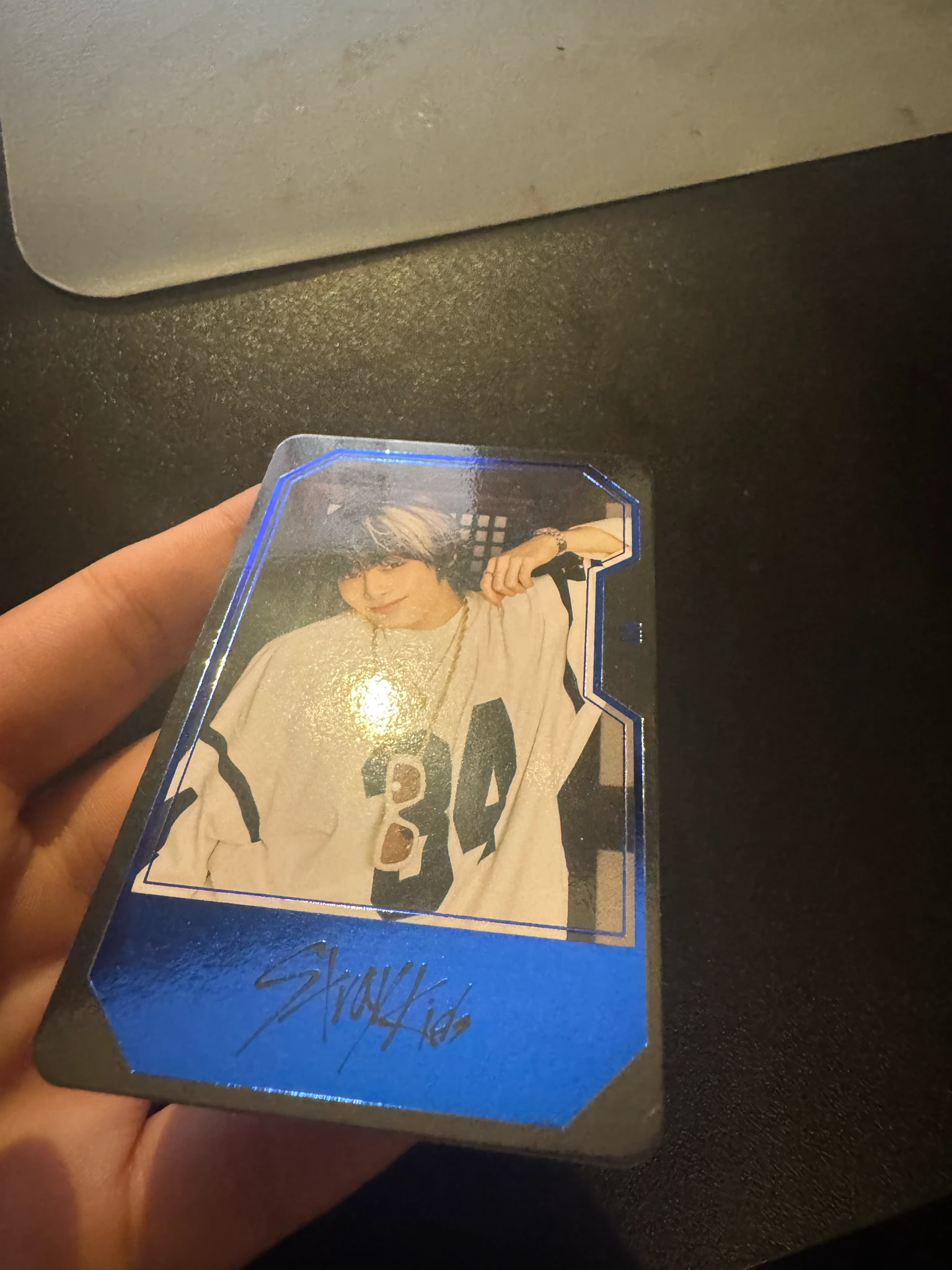 Stray Kids I.N Stray Kids - I.N - HOP Album hiptape version trading card album photocard A version limited edition listing photo 3