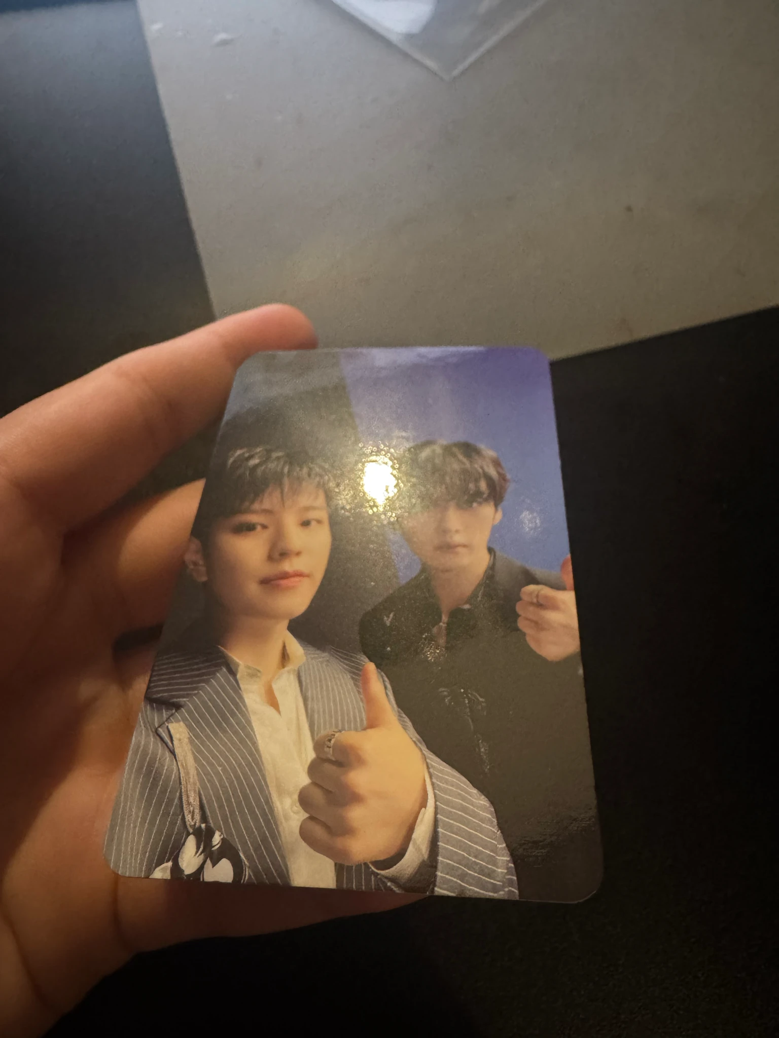 Stray Kids Stray Kids - Seungmin & Lee Know - HOP Album album photocard listing photo 3