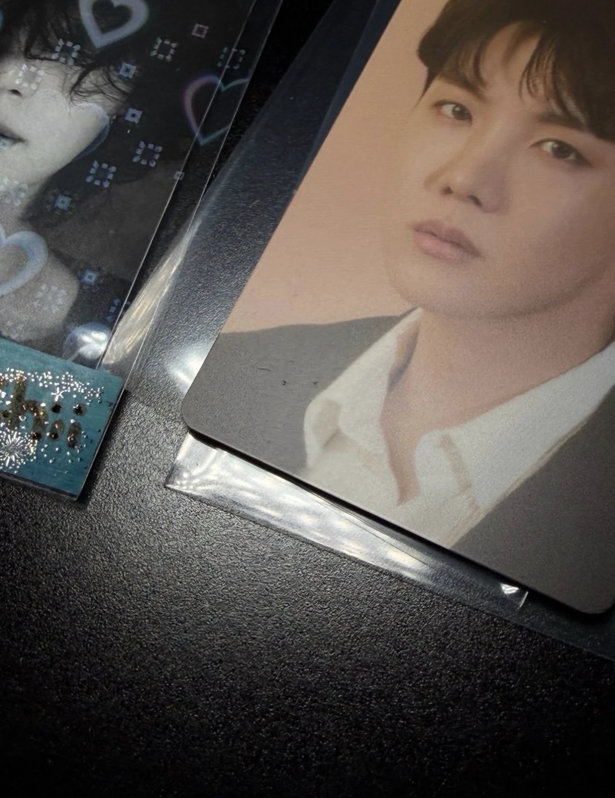 BTS j-hope BTS - j-hope - The Daydream Believers Event card ticket pvc card entrance benefit listing photo 3
