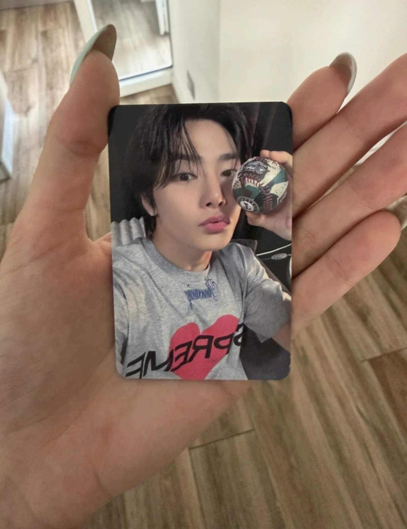 Stray Kids I.N Stray Kids - I.N - KARMA Album pre-order benefit (pob) musicplant listing photo 3