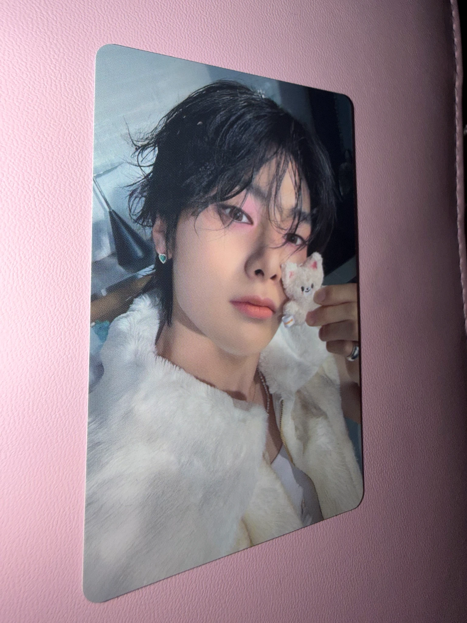 Stray Kids I.N Stray Kids - I.N - 2026 Season's Greetings - Starlight Supper Club Other photocard set listing photo 3