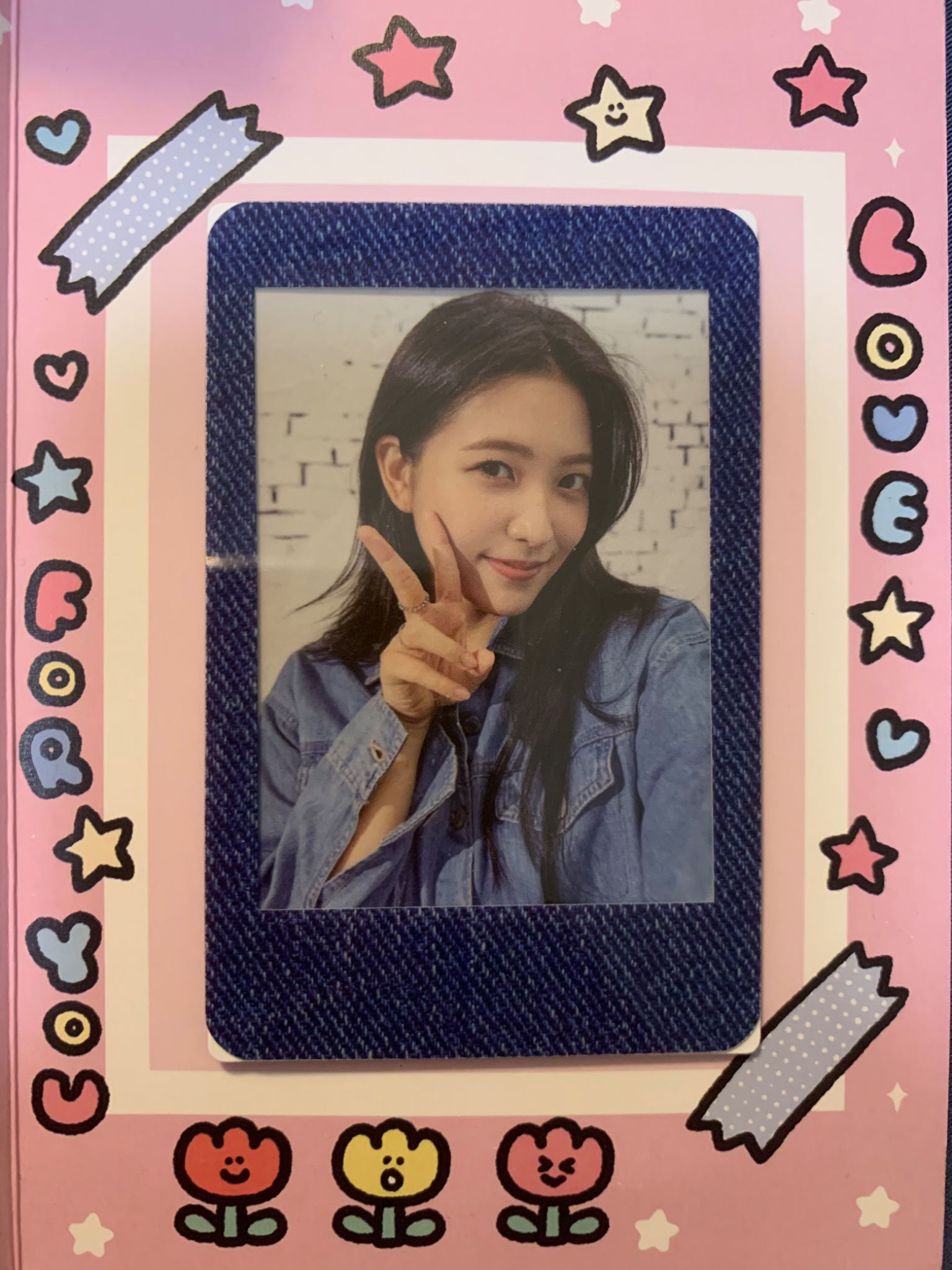 Red Velvet Yeri Red Velvet - Yeri - Red Velvet Loves Good Luck Trolls Pop-Up Event polaroid listing photo 3