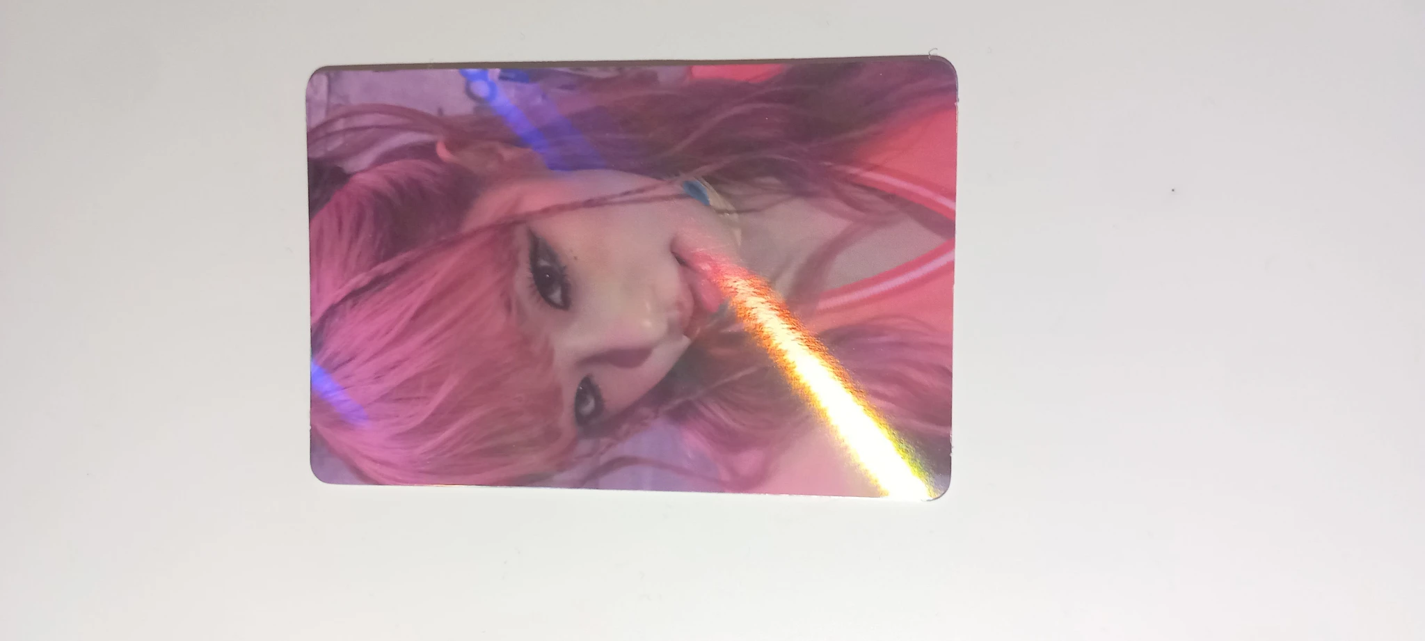 Yena Yena Yena - Yena - HATE XX Album album photocard holographic (hologram) listing photo 3