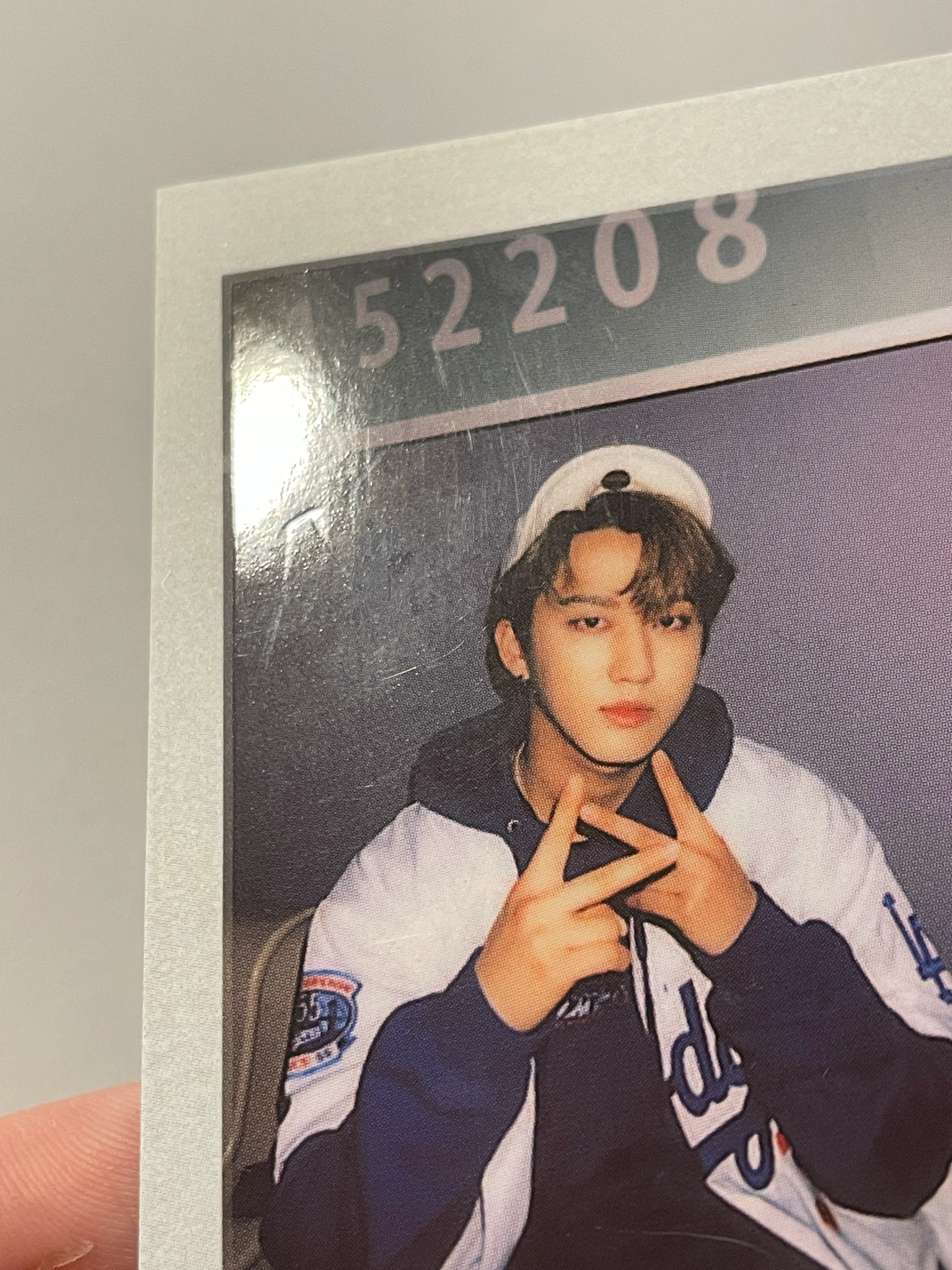 Stray Kids Changbin Stray Kids - Changbin - 'Stay in Playground' Second Photobook Other trading card listing photo 3