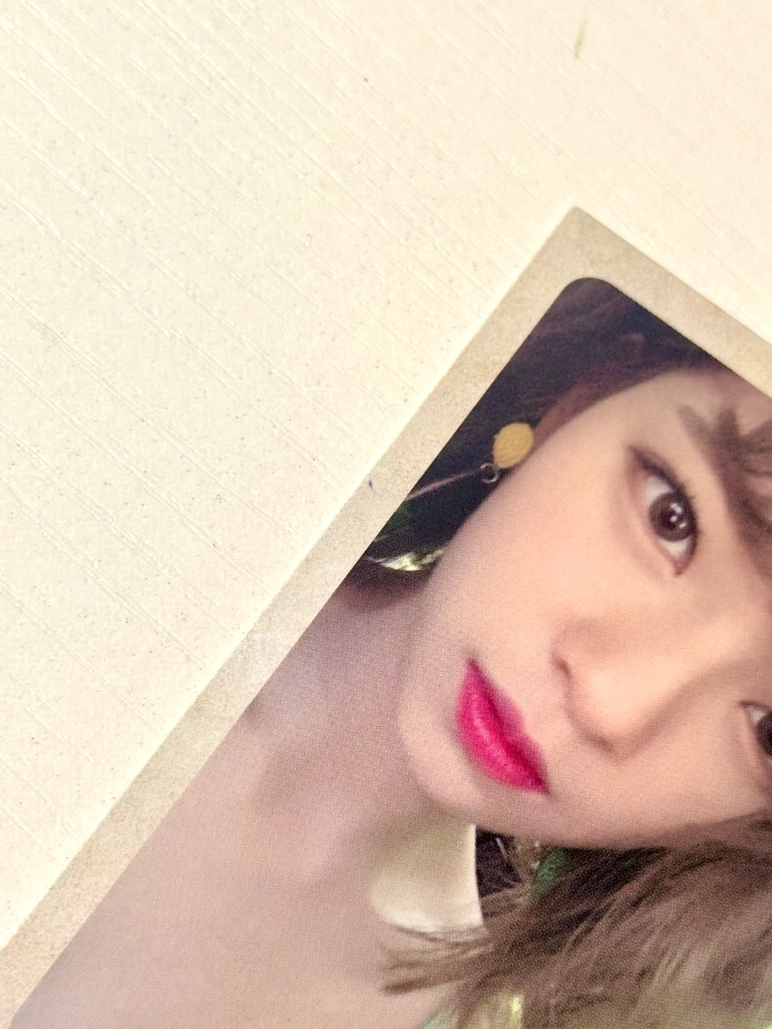 TWICE Jeongyeon TWICE - Jeongyeon - Summer Nights Album album photocard listing photo 4