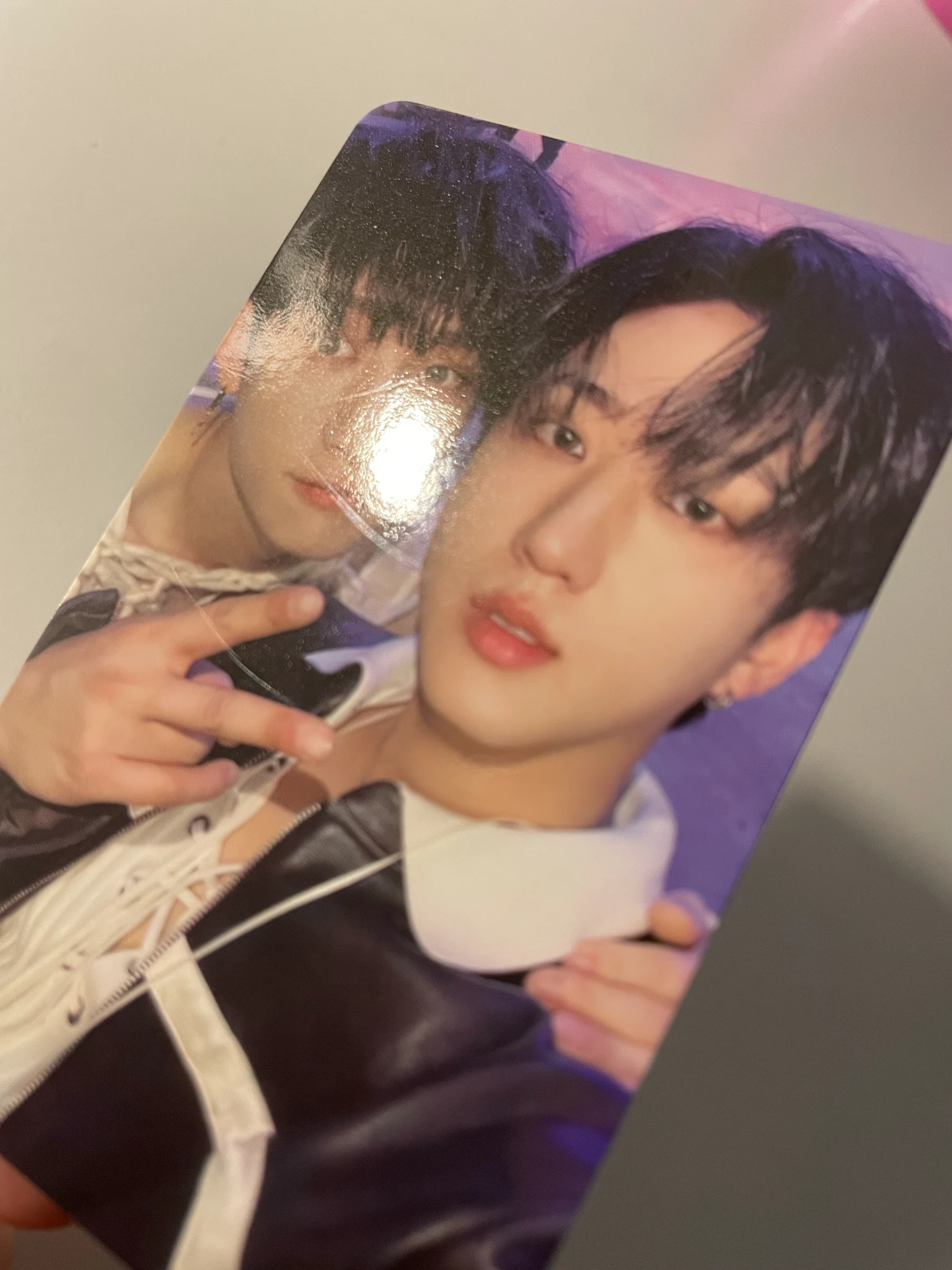 Stray Kids Stray Kids - Bang Chan & Changbin - Rock-Star Album album photocard listing photo 3