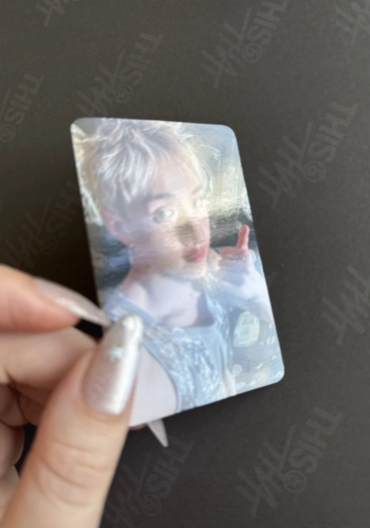 Stray Kids Bang Chan Stray Kids - Bang Chan - THIS & THAT Album pob (pre-order benefit) musicplant (music plant) listing photo 3