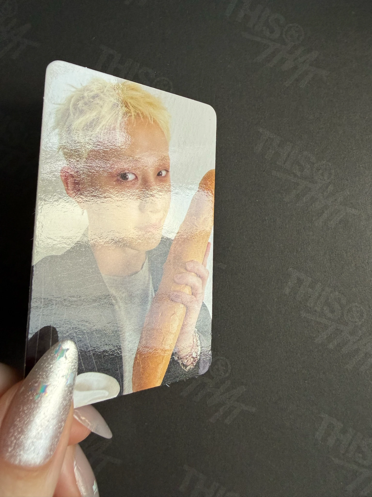 Stray Kids Bang Chan Stray Kids - Bang Chan - THIS & THAT Album album photocard & version listing photo 3