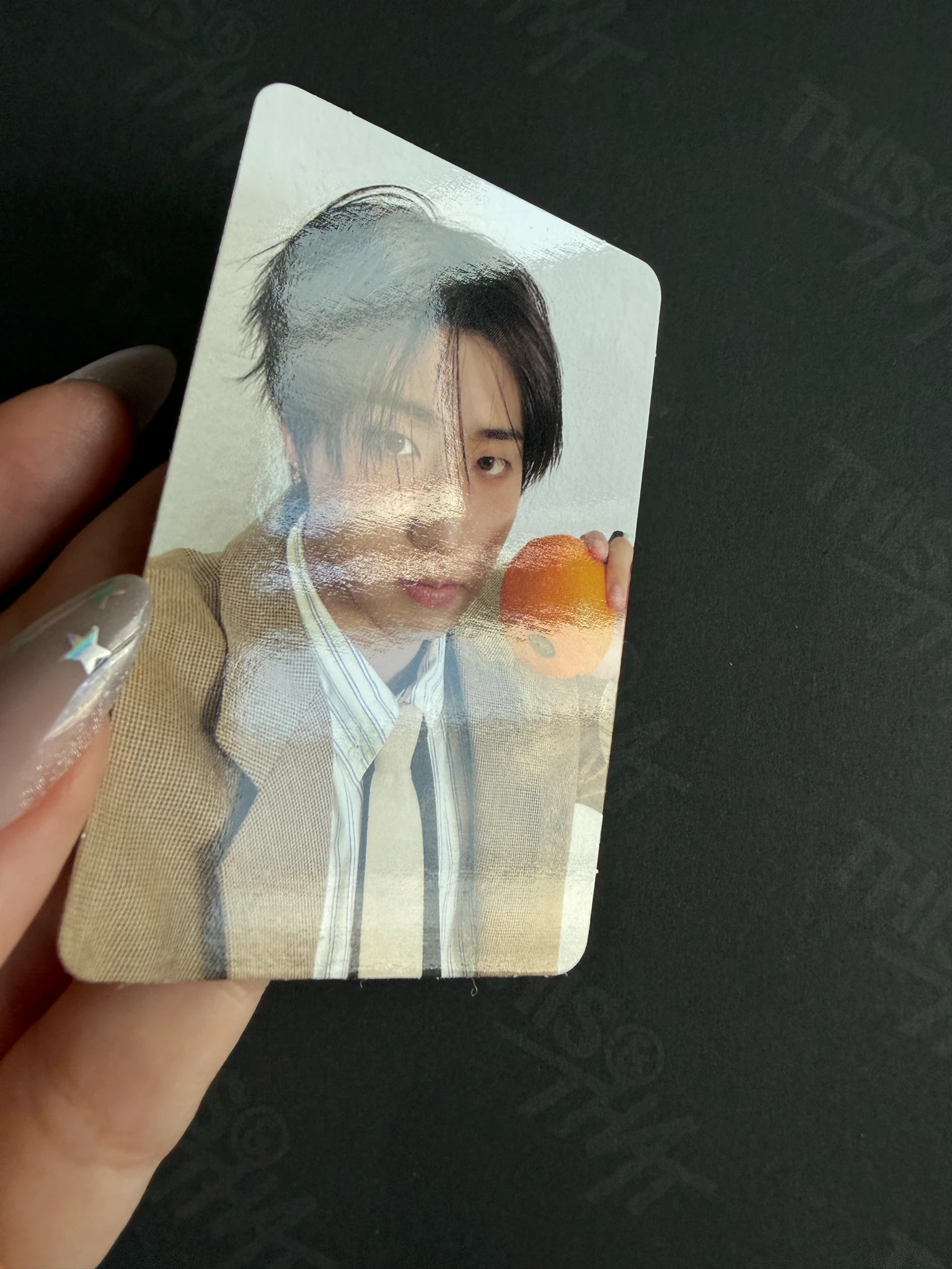 Stray Kids HAN Stray Kids - HAN - This & That Album album photocard member version listing photo 3