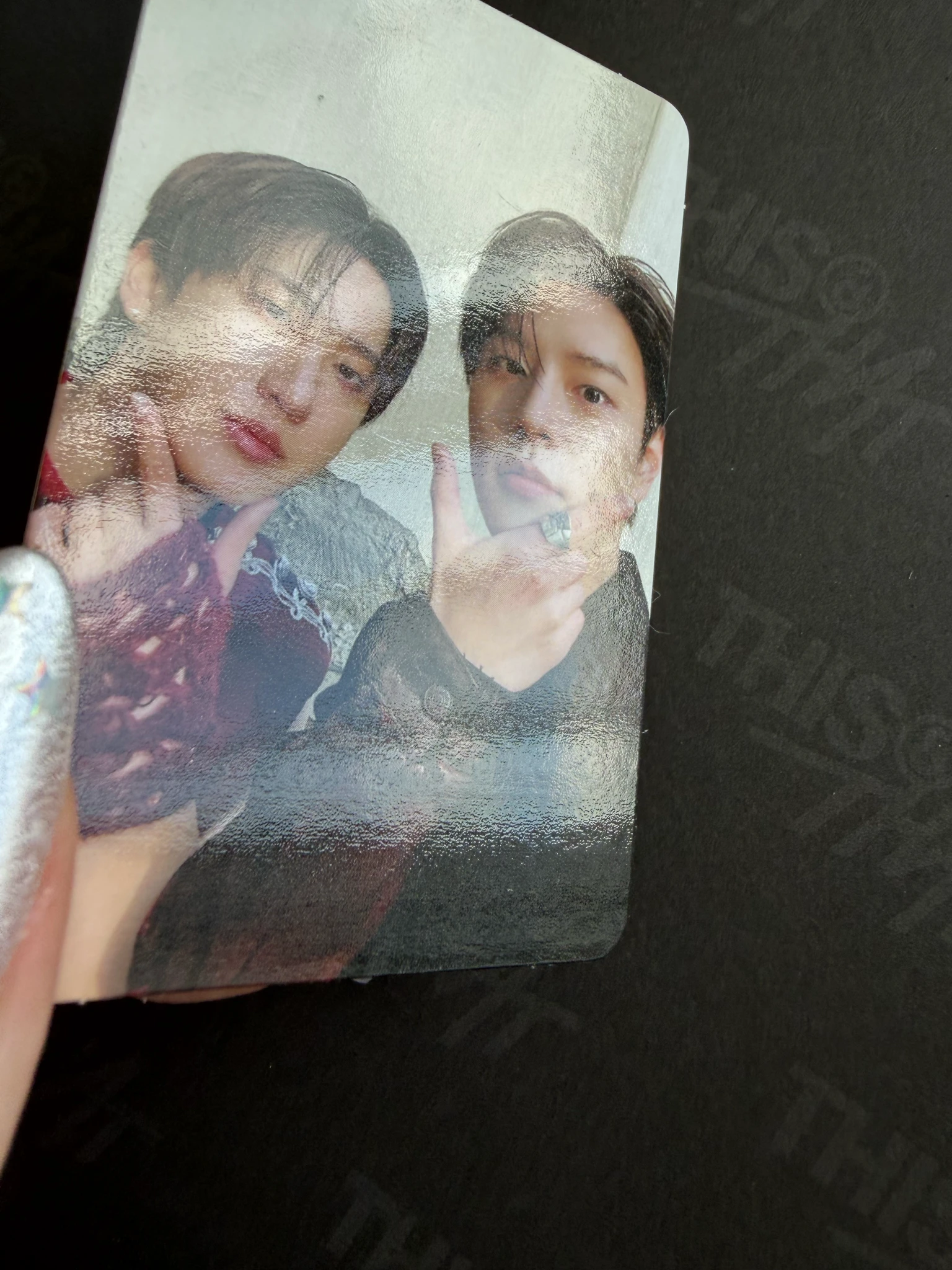 Stray Kids Stray Kids - Changbin & Seungmin - This & That Album album photocard that version listing photo 3