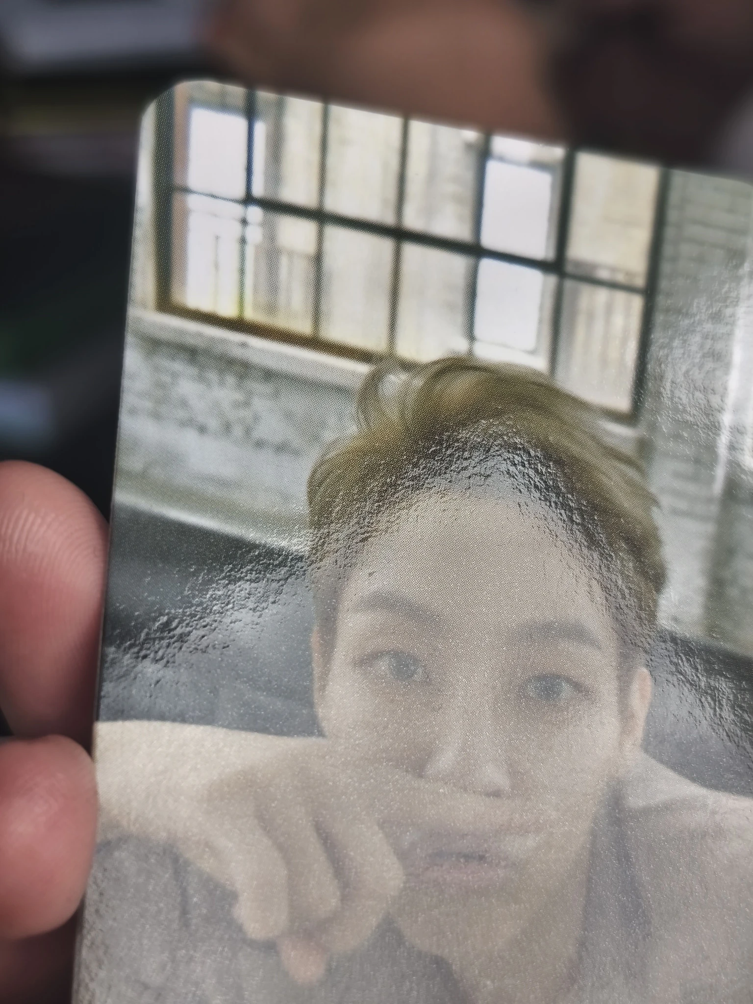The Rose Woosung The Rose - Woosung - Dawn Album album photocard listing photo 3