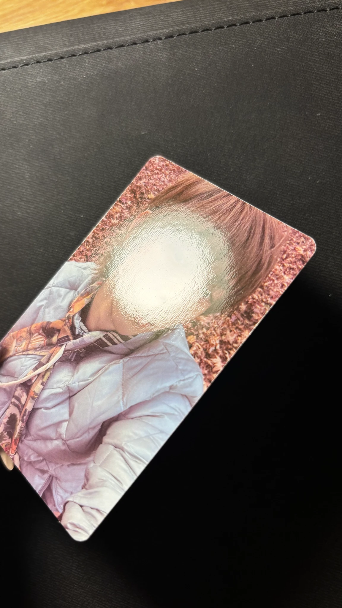CORTIS Juhoon CORTIS - Juhoon - GREENGREEN Album album photocard bridge version listing photo 3