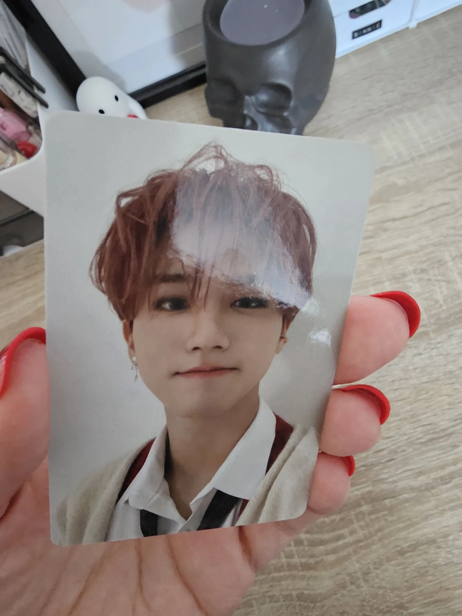 Stray Kids HAN Stray Kids - HAN - Christmas EveL Album pre-order benefit listing photo 3