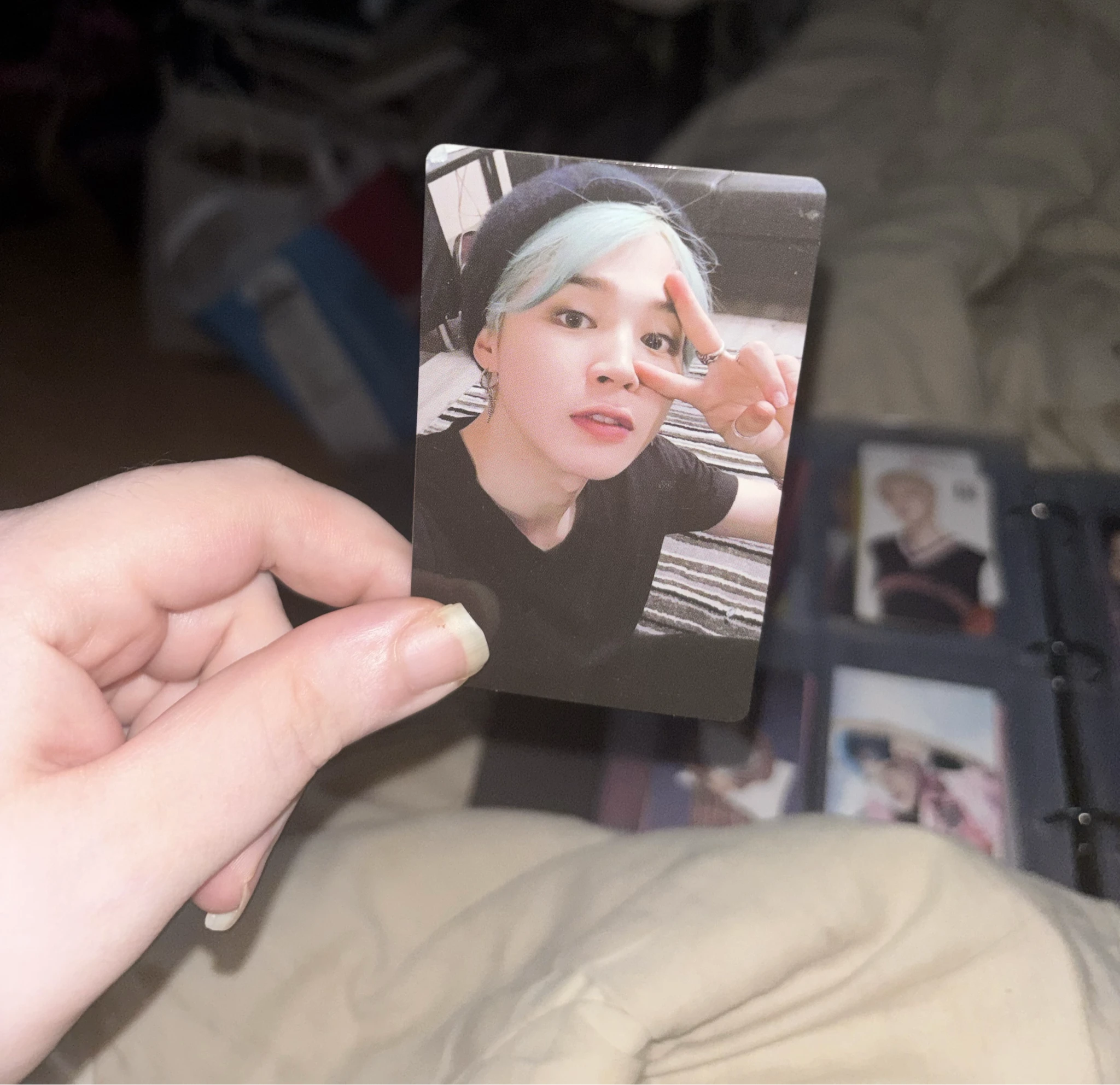 BTS Jimin BTS - Jimin - Love Yourself in Europe DVD & Bluray Other DVD ver. listing photo 3