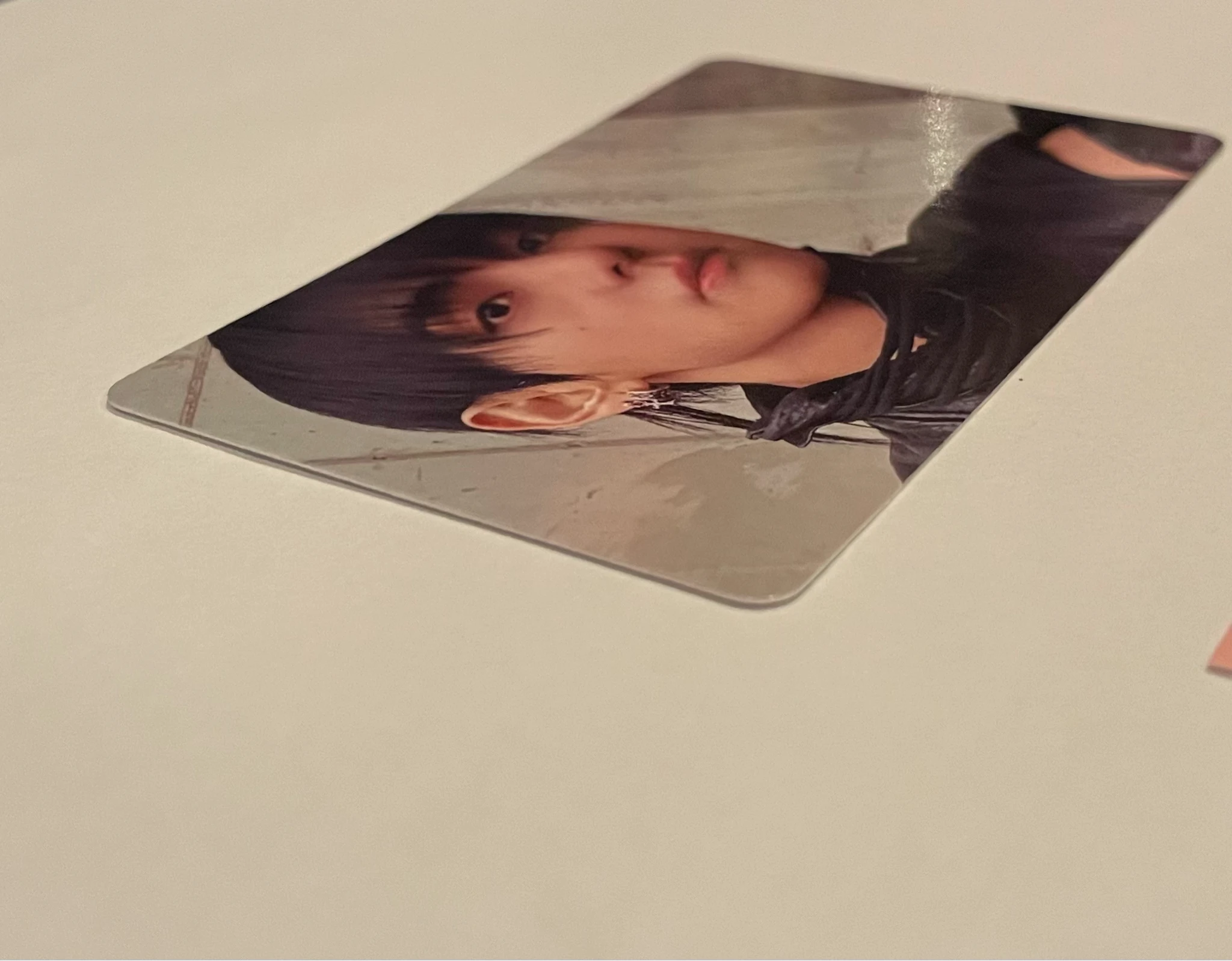 BTS V BTS - V - ARIRANG World Tour Event USA album pick-up lucky draw (LD) round 2 listing photo 3