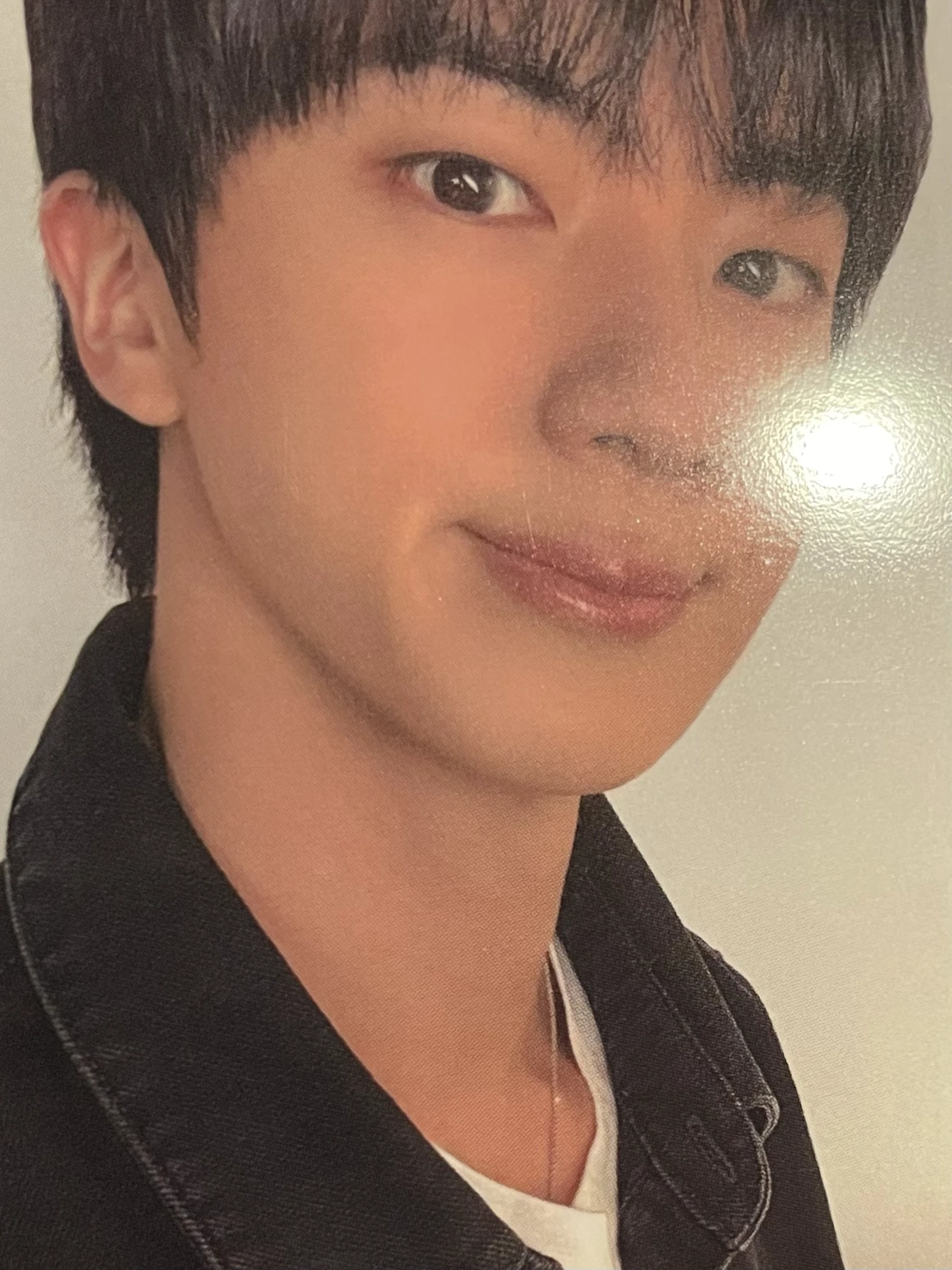 BTS Jin BTS - Jin - Arirang Album pob (pre-order benefit) weverse japan shop (wvj) listing photo 3