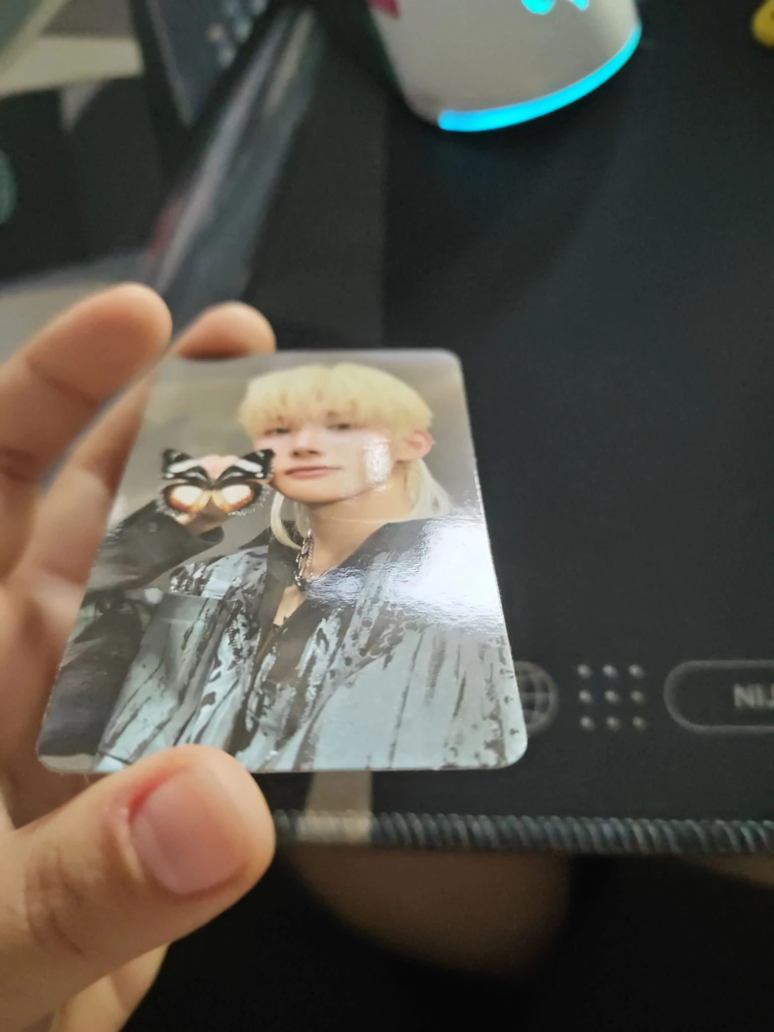 &TEAM Jo &TEAM - Jo - Back to Life  Album album photocard roar version B version listing photo 3