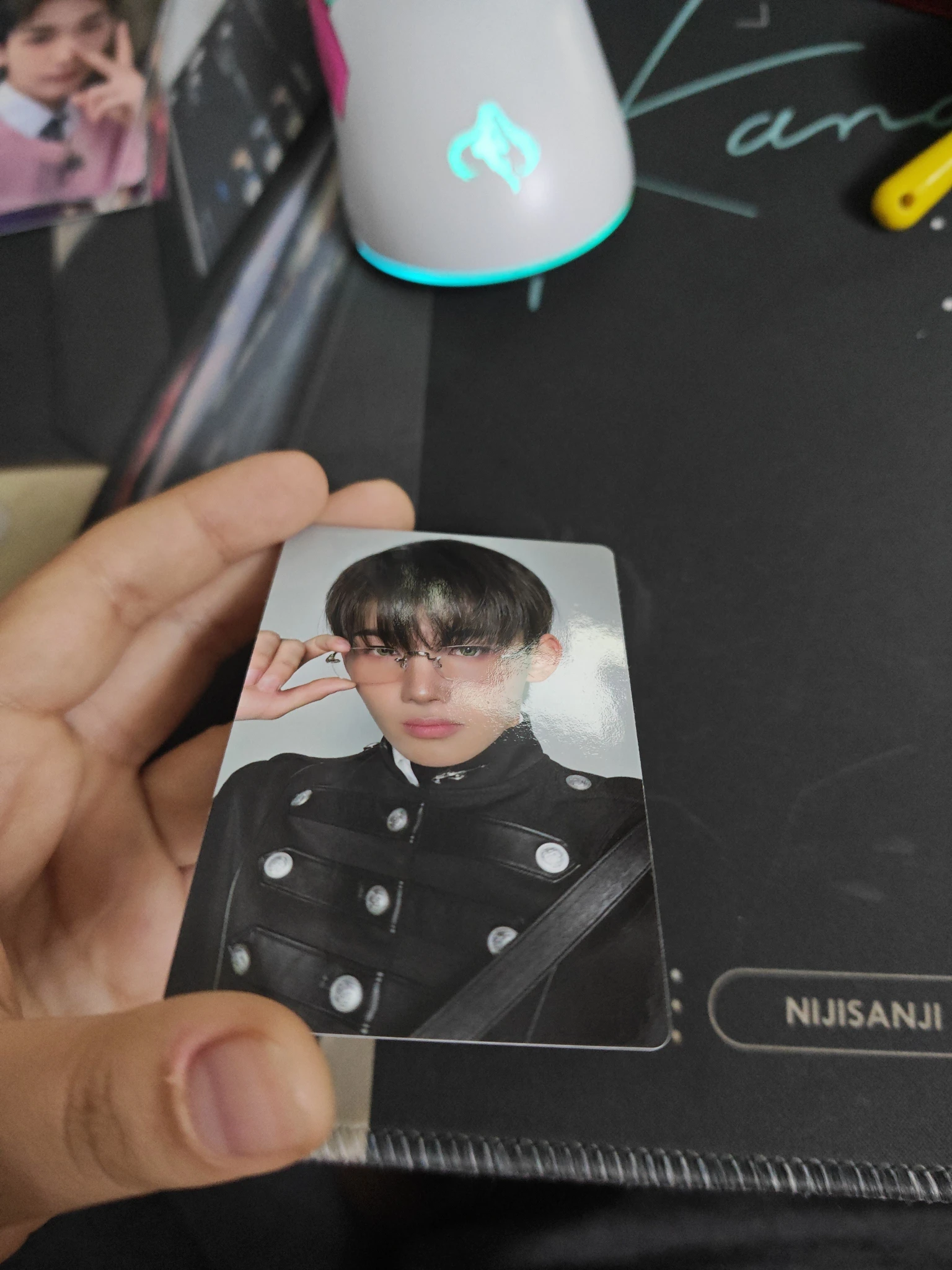 &TEAM Jo &TEAM - Jo - We on Fire - EP Album album photocard limited edition listing photo 3