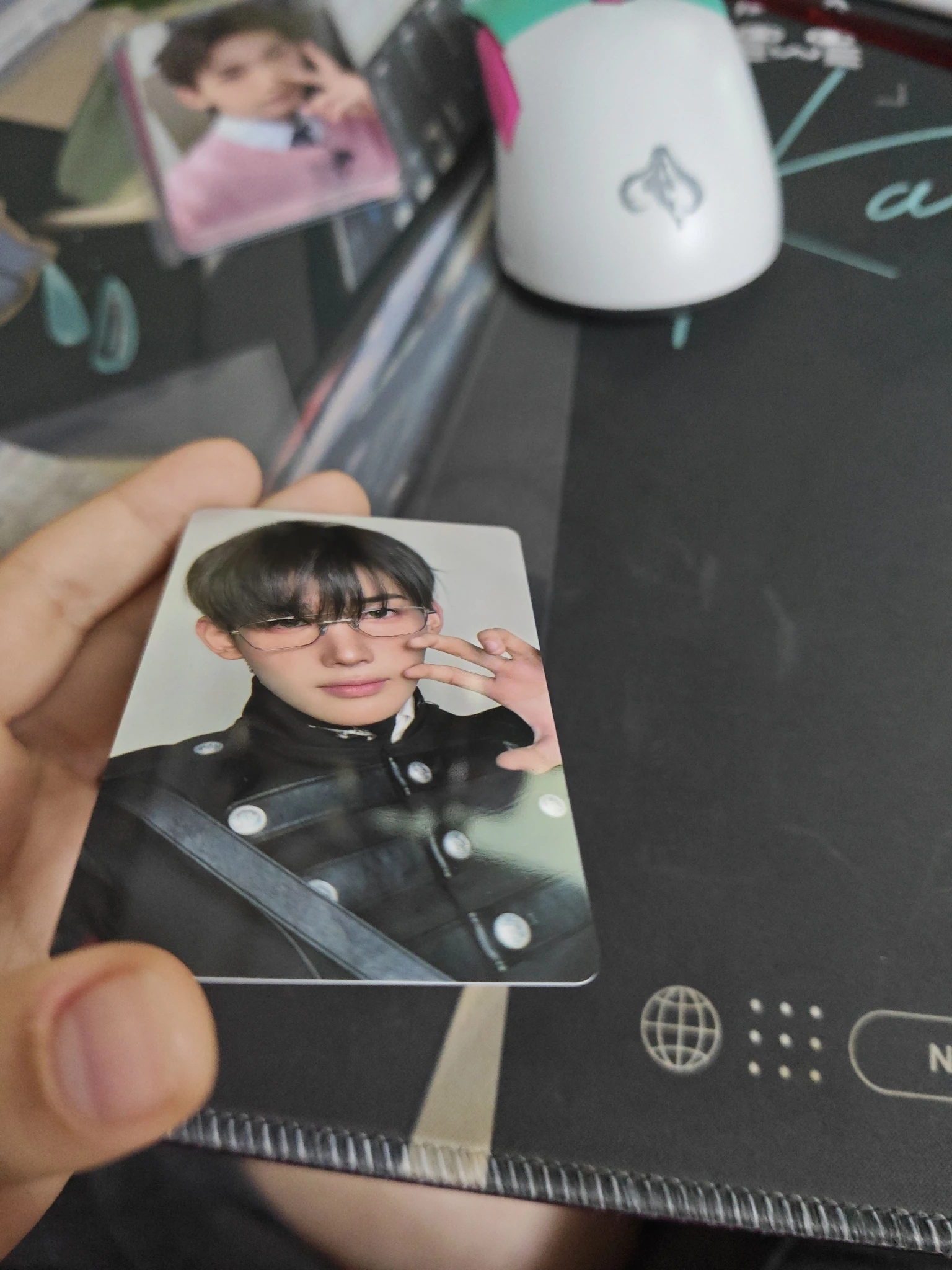 &TEAM Jo &TEAM - Jo - We on Fire - EP Album weverse japan shop (wvj) listing photo 3