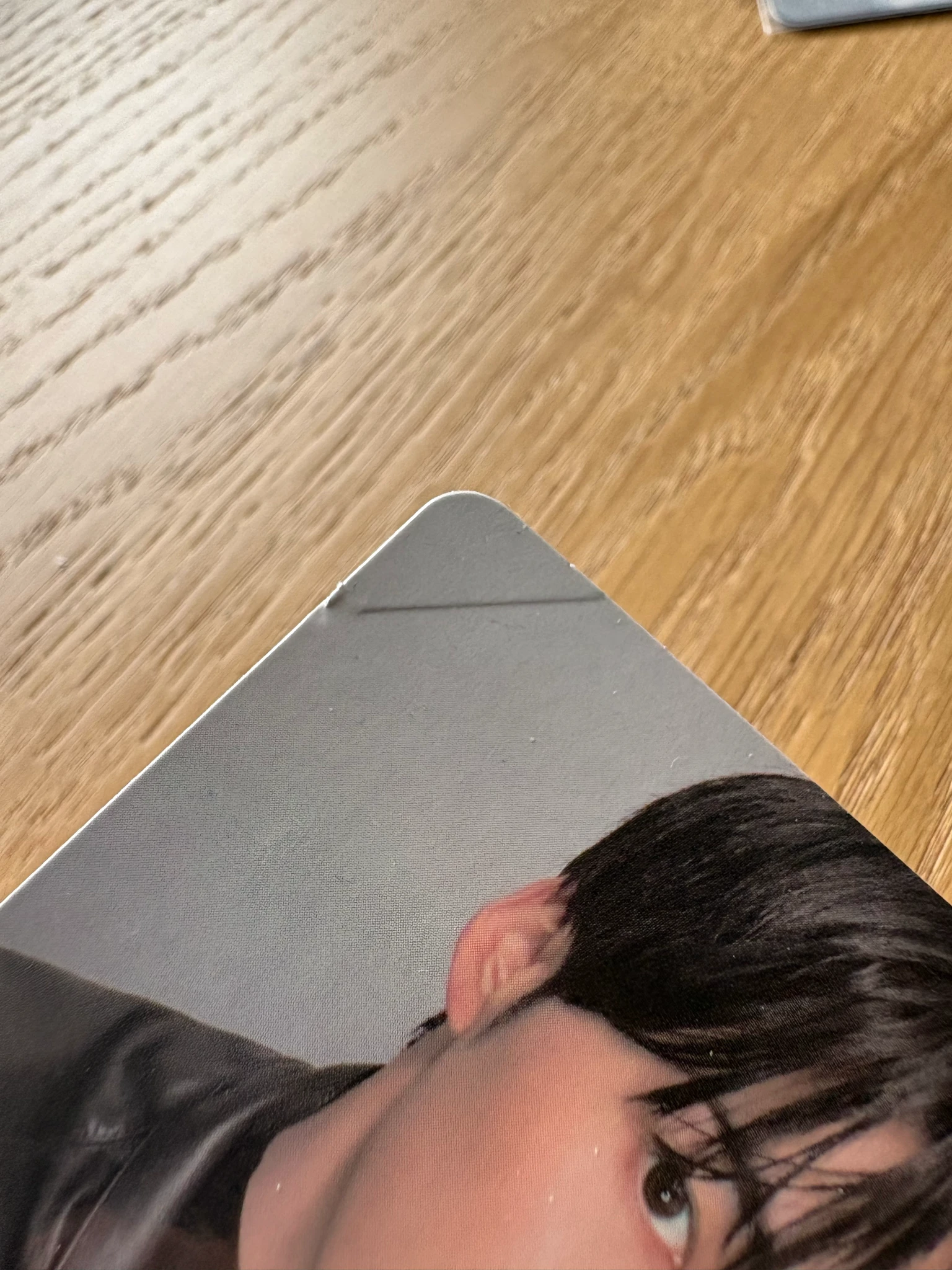 ZEROBASEONE Hanbin ZEROBASEONE - Hanbin - Ascend- Album album photocard 11 version listing photo 3