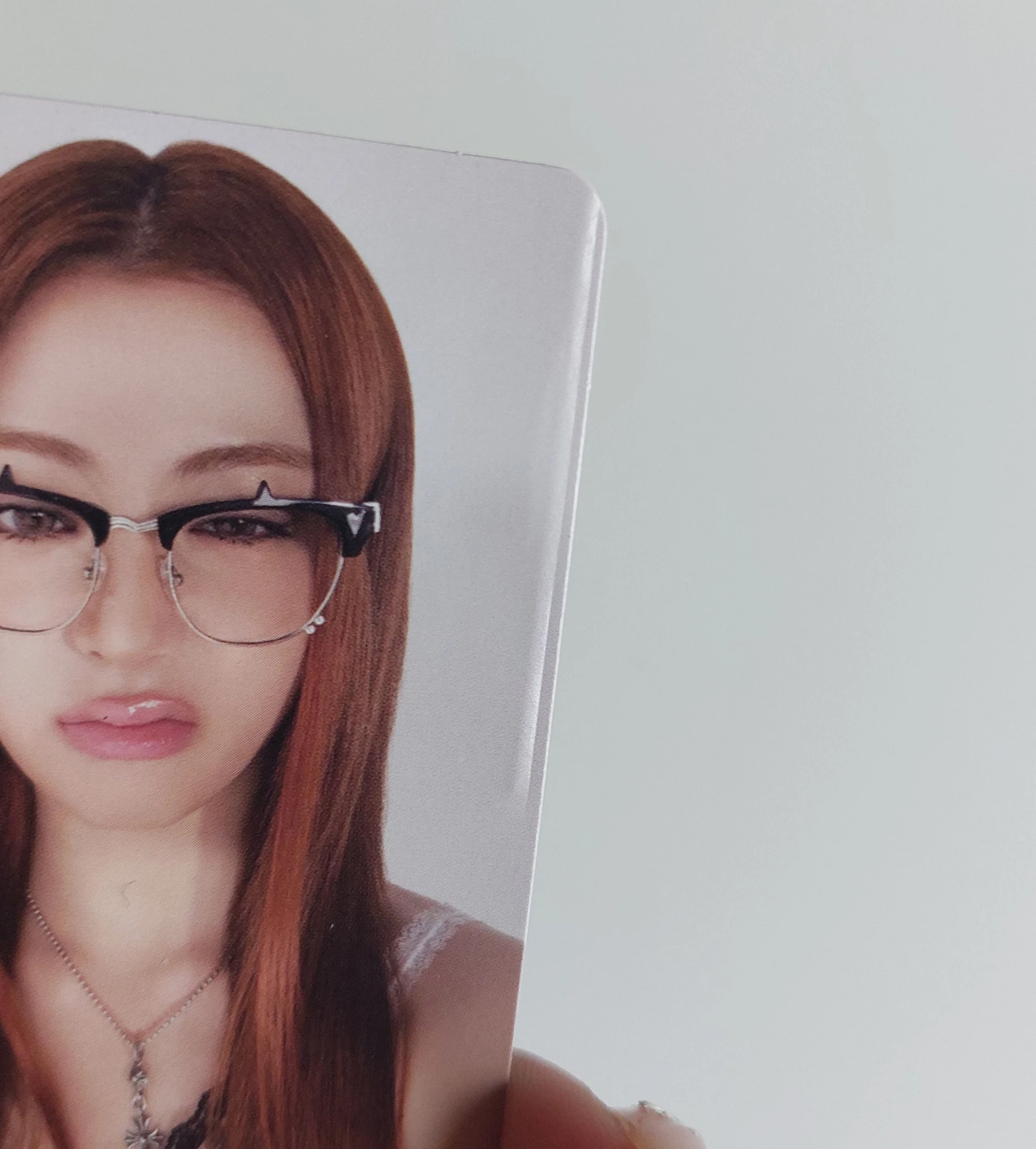 LE SSERAFIM Huh Yunjin LE SSERAFIM - Huh Yunjin - SPAGHETTI Album album photocard compact version pesto green version listing photo 3