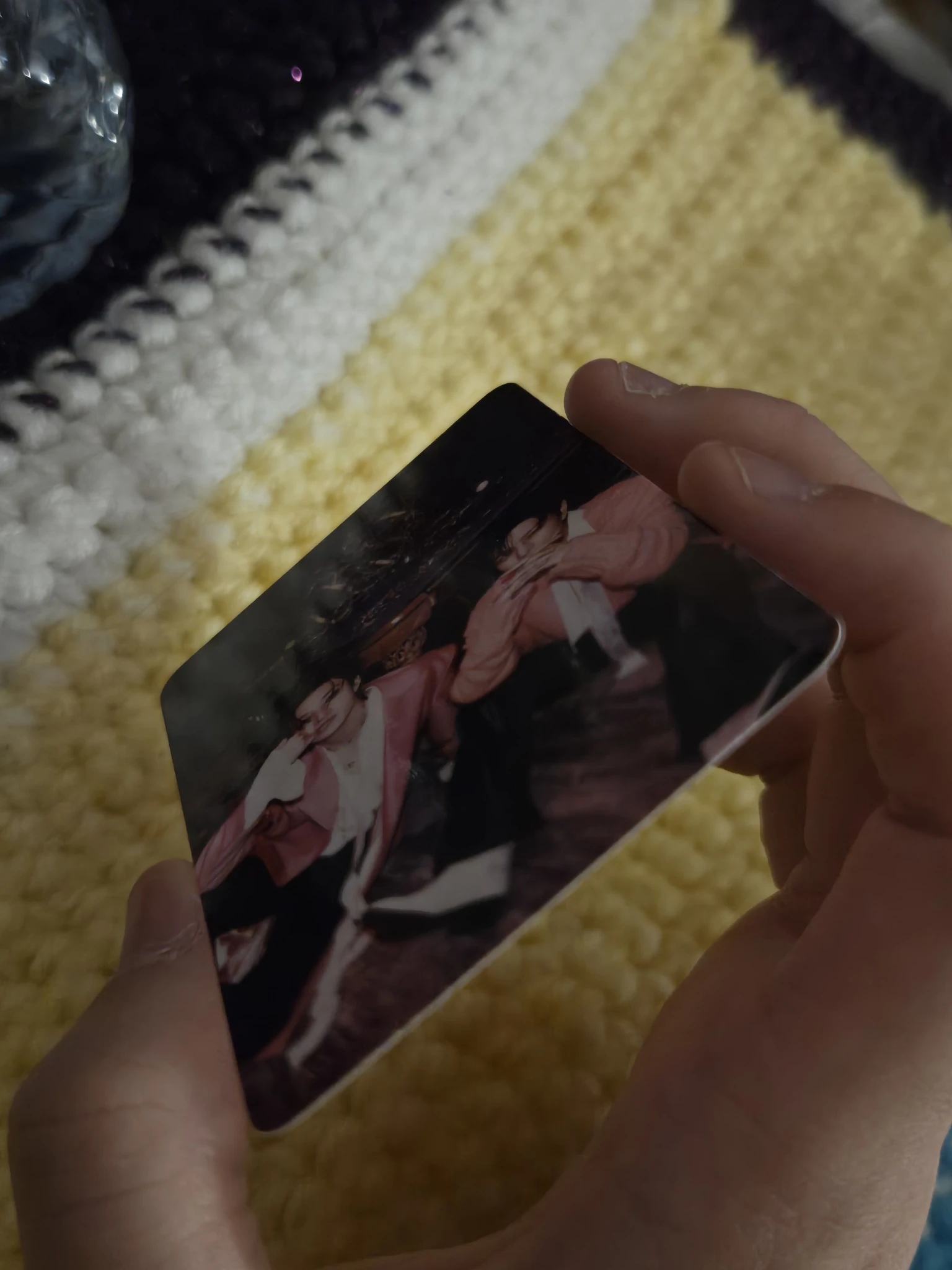 Stray Kids Stray Kids - Bang Chan & Seungmin - Do It Album album photocard do ver listing photo 3