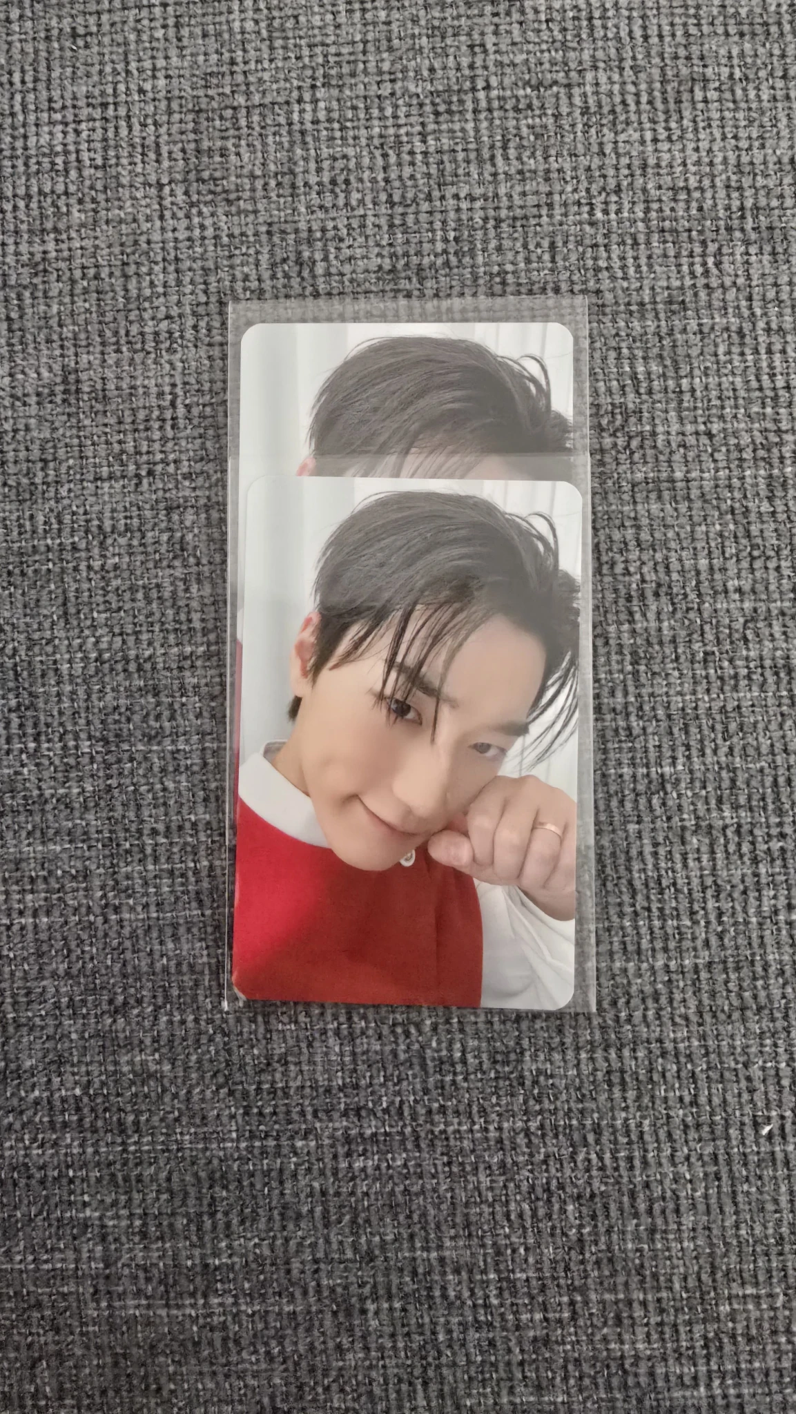 ATEEZ San ATEEZ - San - ANITEEZ IN THE CALLING Other purchase benefit listing photo 3