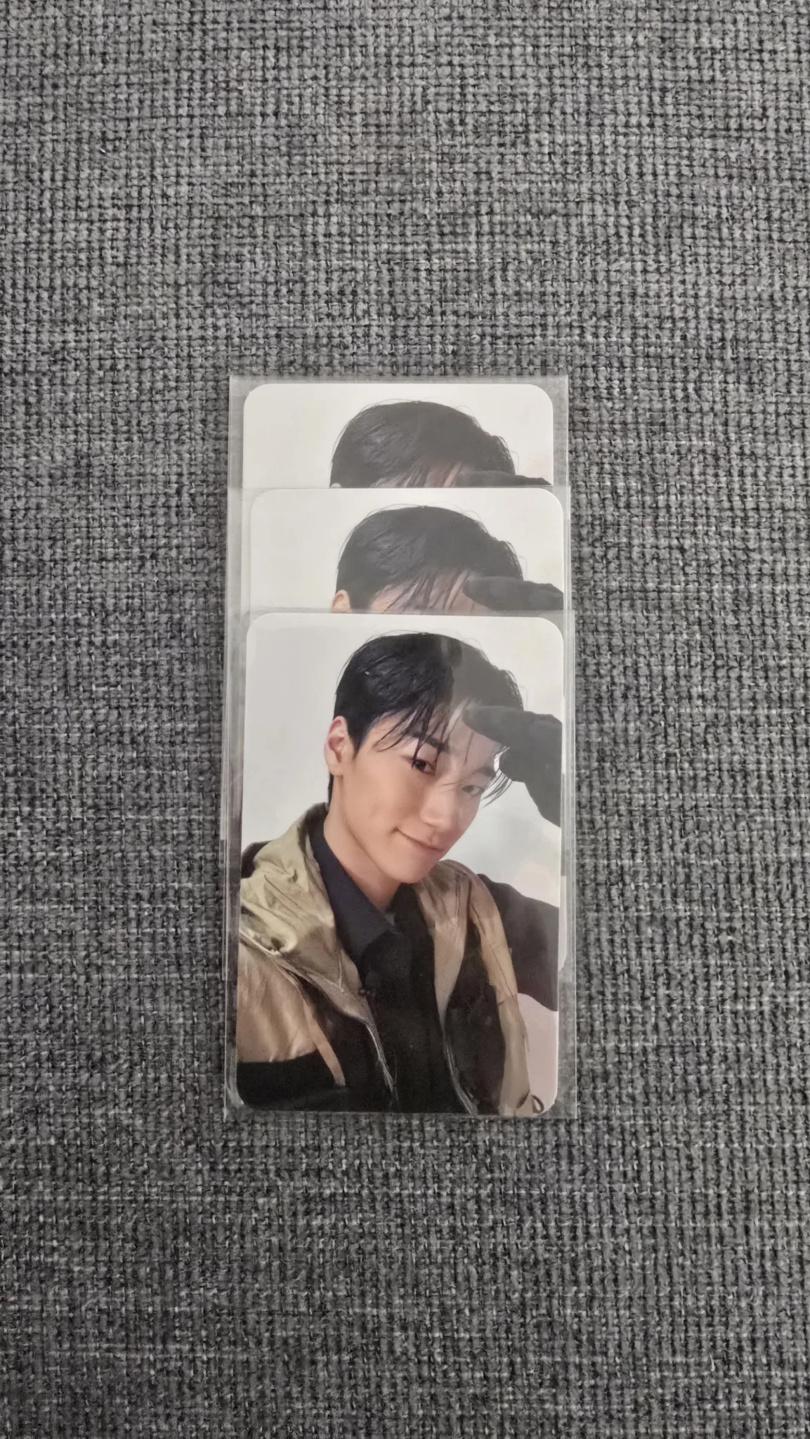 ATEEZ San ATEEZ - San - ANITEEZ IN TREASURE Other pop-up exclusive soundwave purchase benefit listing photo 3