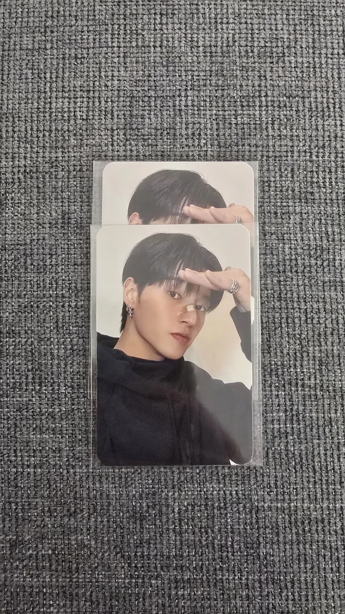 ATEEZ Wooyoung ATEEZ - Wooyoung - ANITEEZ IN TREASURE Other pop-up store listing photo 3