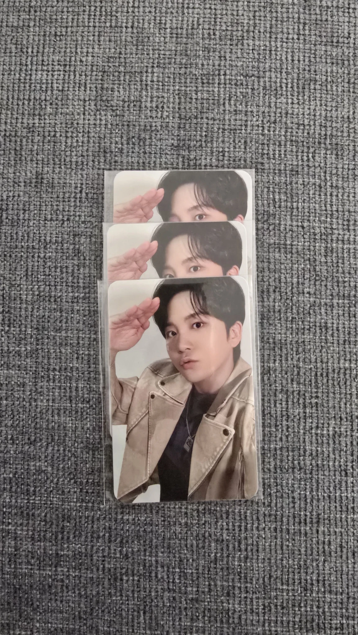 ATEEZ Jongho ATEEZ - Jongho - ANITEEZ IN TREASURE Other pop-up exclusive soundwave purchase benefit listing photo 3