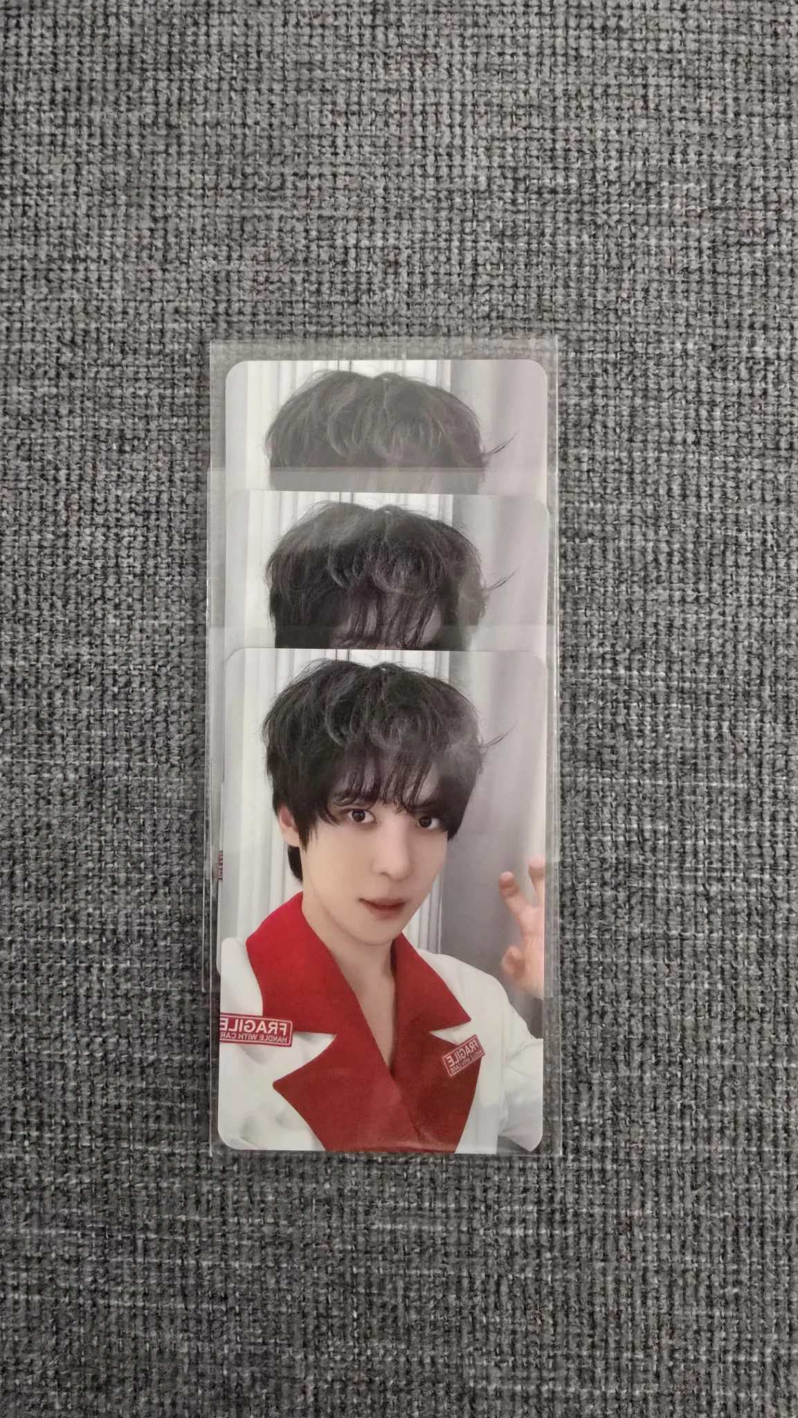 ATEEZ Yunho ATEEZ - Yunho - ANITEEZ IN THE CALLING Other purchase benefit listing photo 3