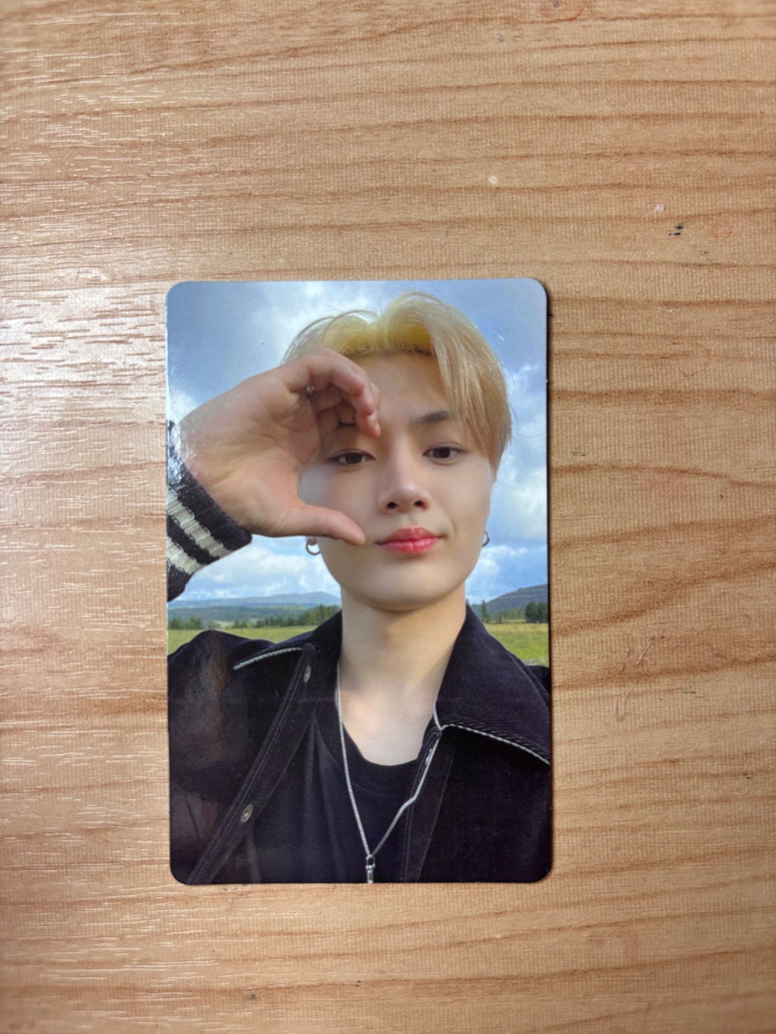 ENHYPEN Jay ENHYPEN - Jay - BORDER : DAY ONE Album album photocard dawn version listing photo 3