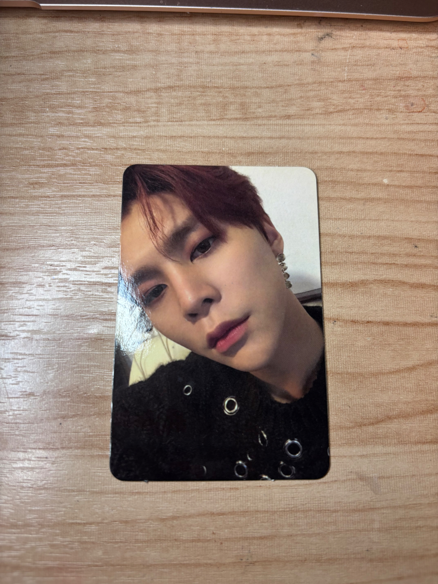 NCT Johnny NCT - Johnny - NCT 2018 EMPATHY Album listing photo 3