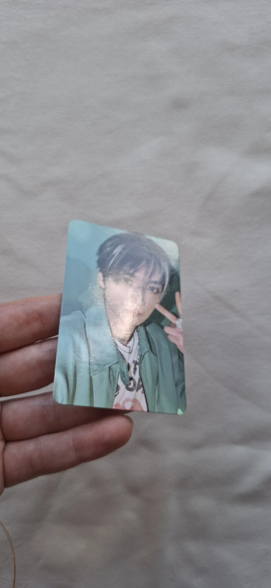 Stray Kids Lee Know Stray Kids - Lee Know - THIS & THAT Album album photocard first press only & version listing photo 3