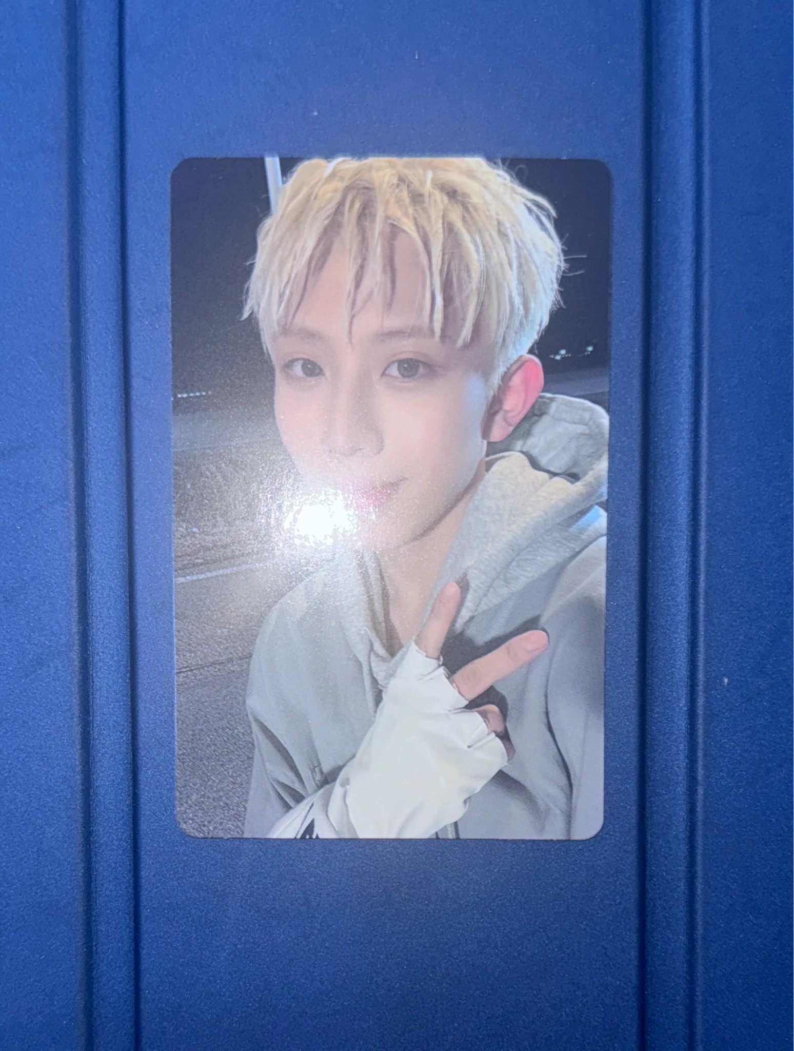 8TURN Yungyu 8TURN - Yungyu - Stunning Album album photocard the new version listing photo 3
