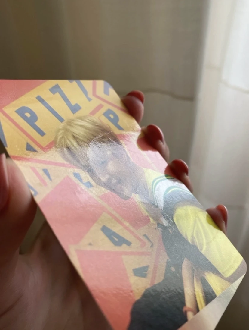 BTS Jimin BTS - Jimin - Love Yourself: Her Album album photocard E ver. listing photo 3