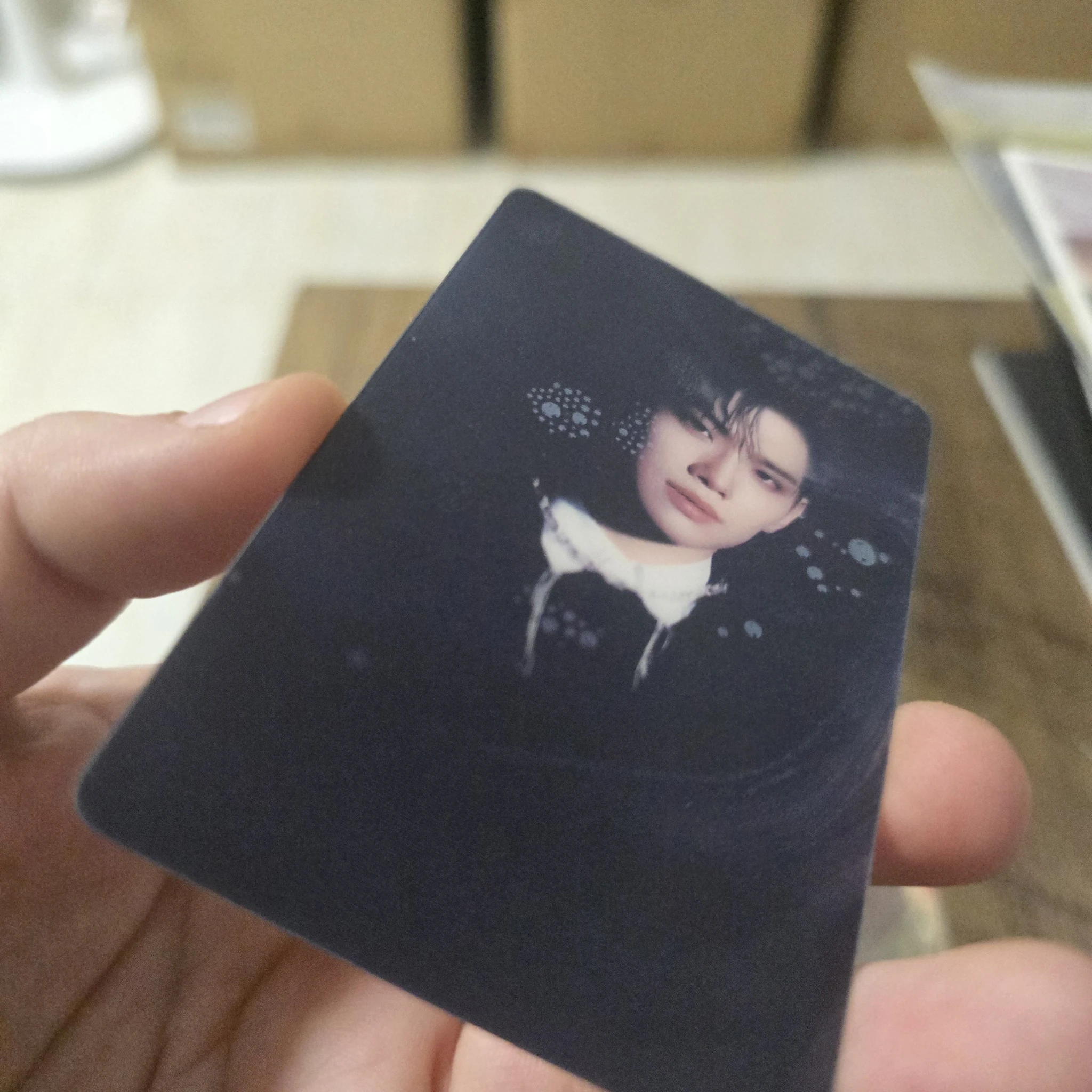 ZEROBASEONE Taerae ZEROBASEONE - Taerae - Melting Point Album album photocard loyalty version listing photo 3