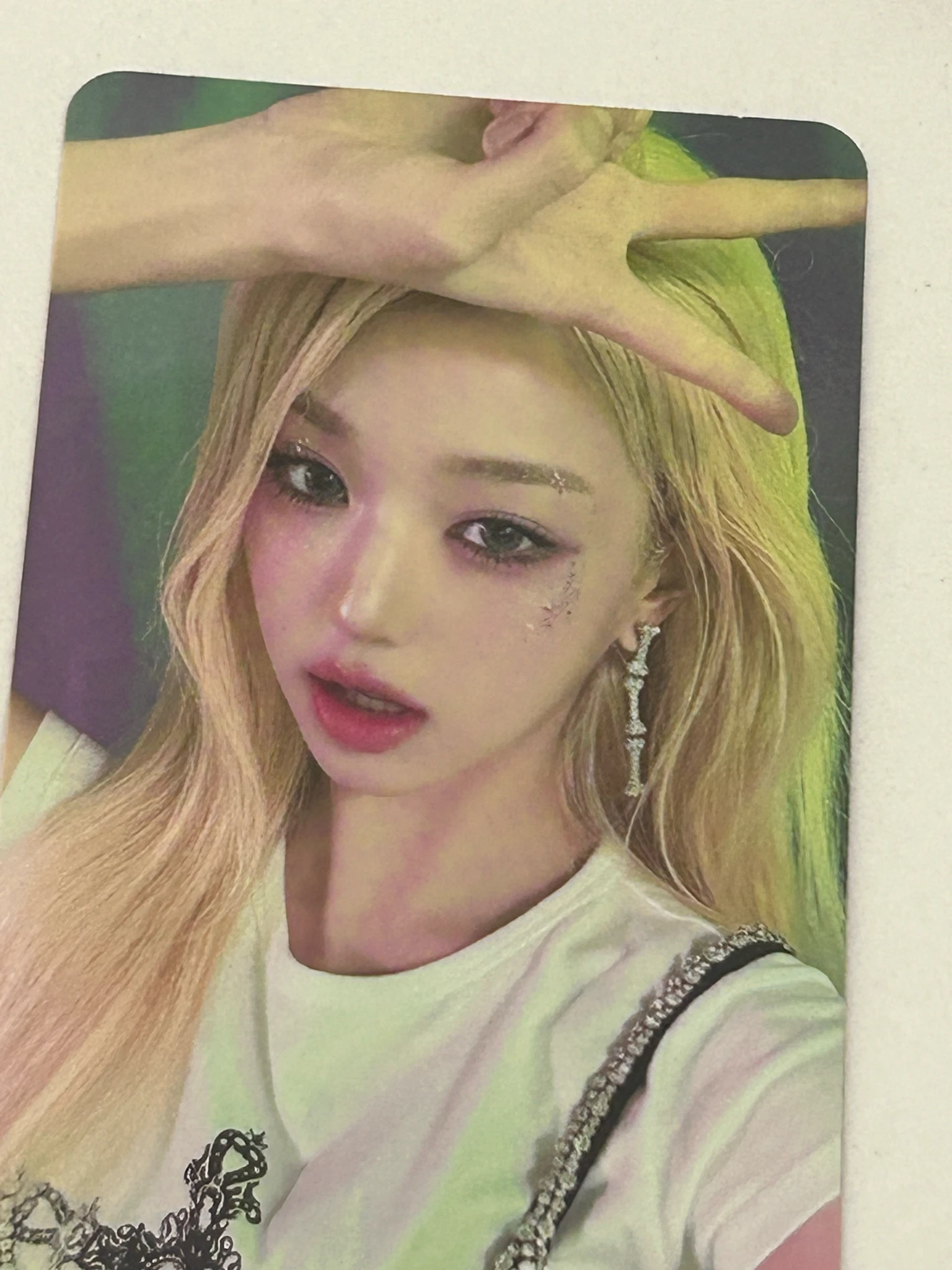 Foto iklan IVE Wonyoung IVE - Wonyoung - I've Mine (usa exclusive) ke-3
