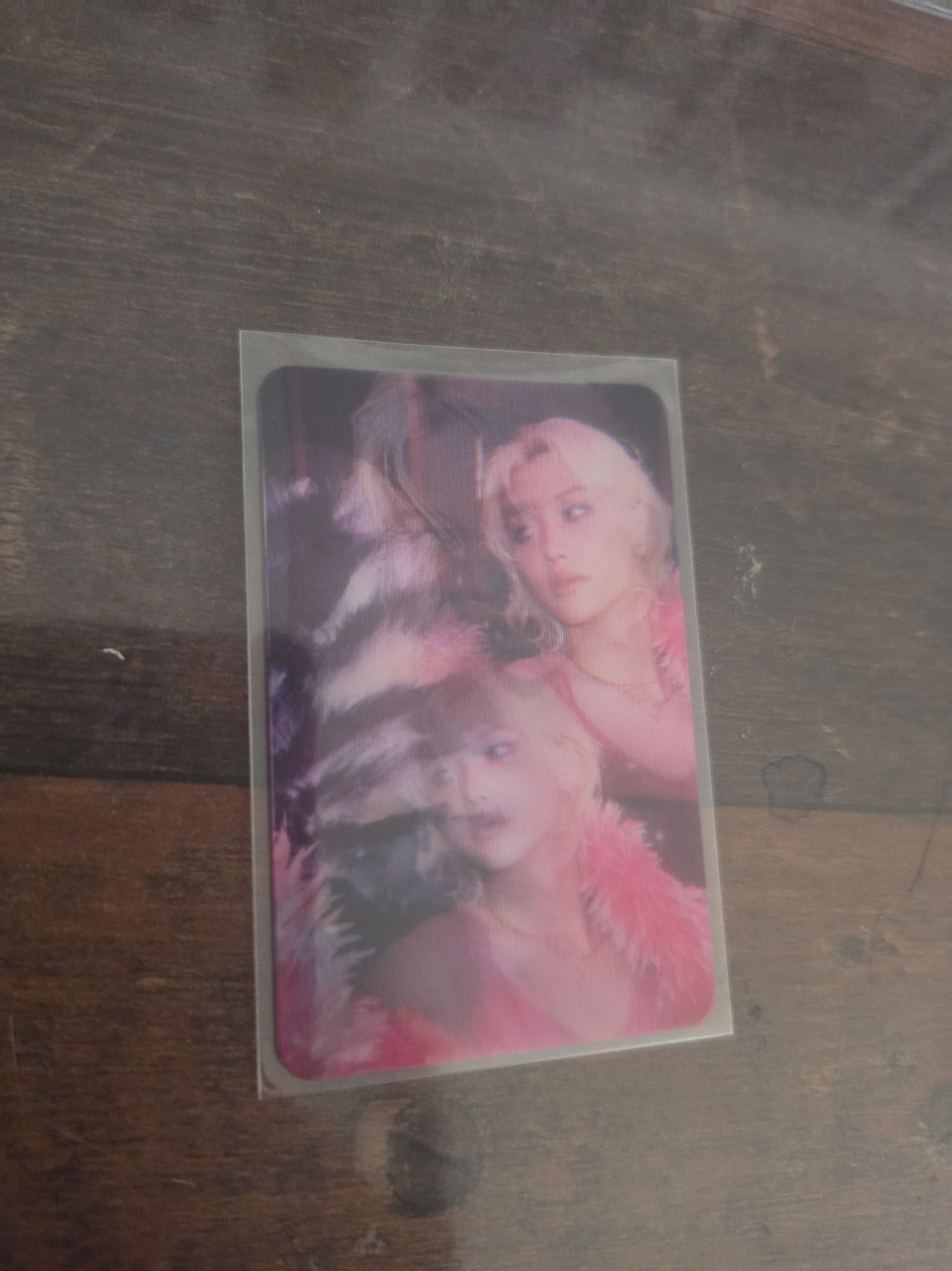 Stray Kids Felix Stray Kids - Felix - Do It Album album photocard it version lenticular listing photo 3