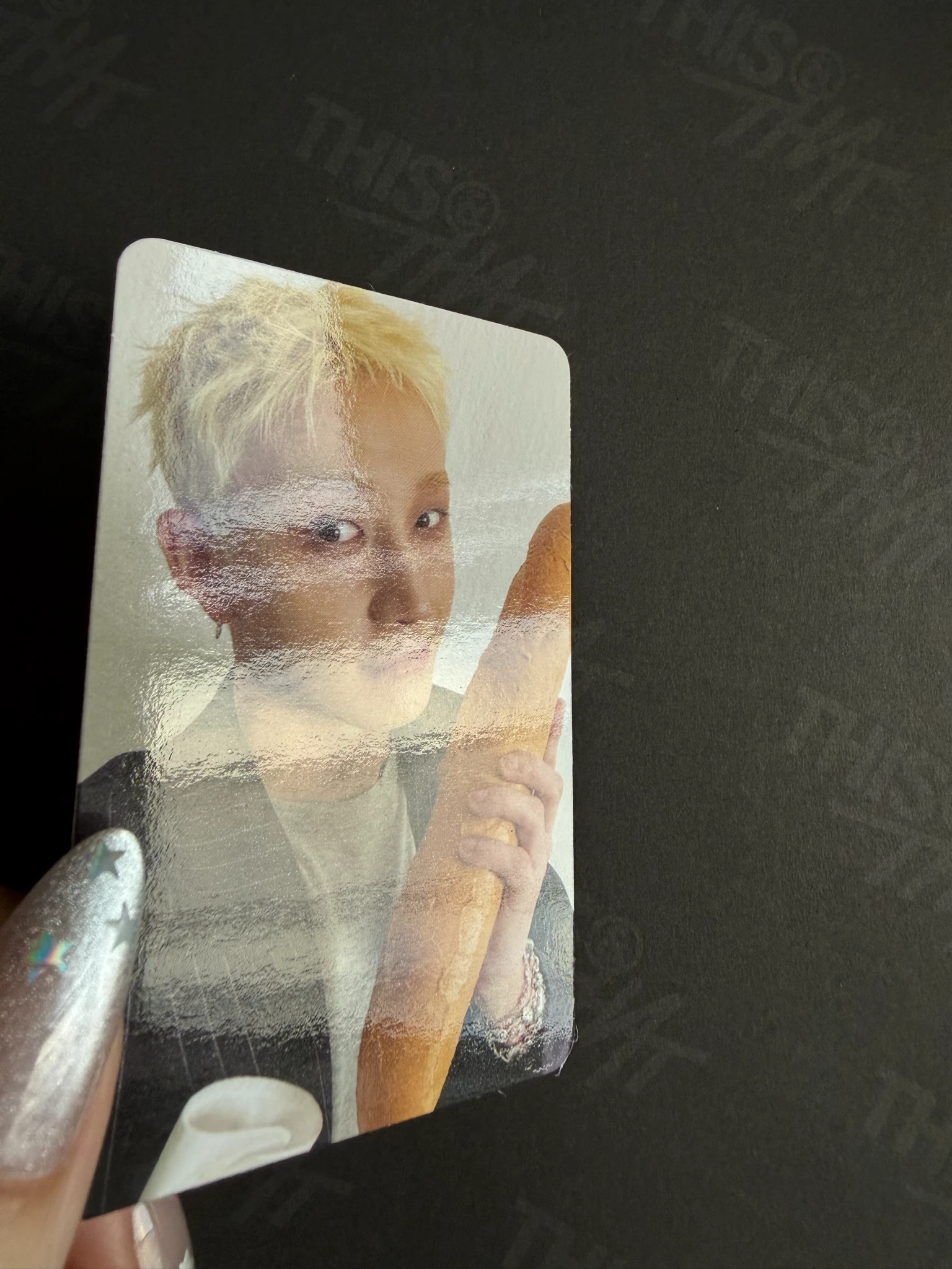 Stray Kids Bang Chan Stray Kids - Bang Chan - THIS & THAT Album album photocard & version listing photo 3