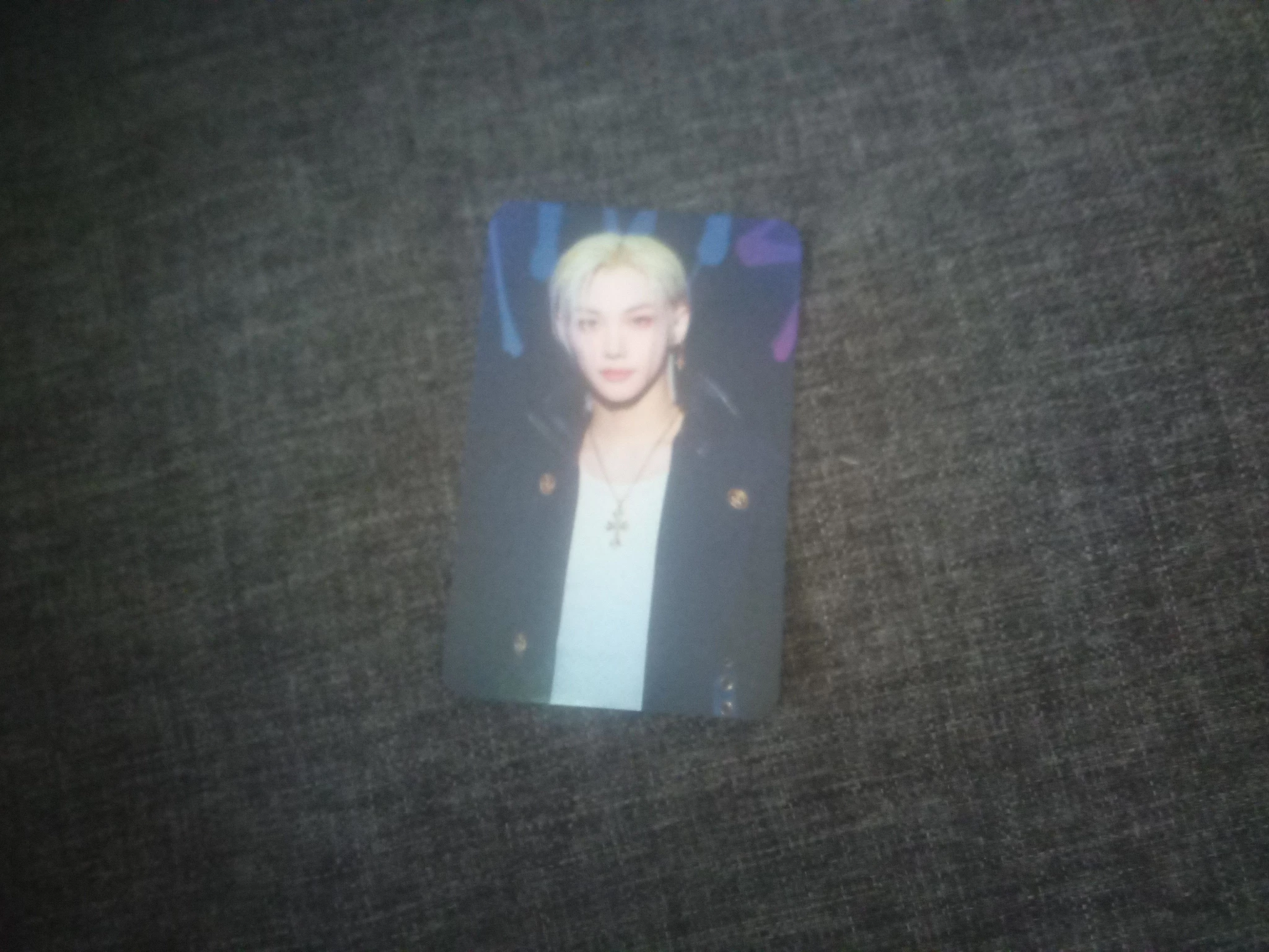 Stray Kids Felix Stray Kids - Felix - RUN IT World Tour Event vvip benefit japan listing photo 3