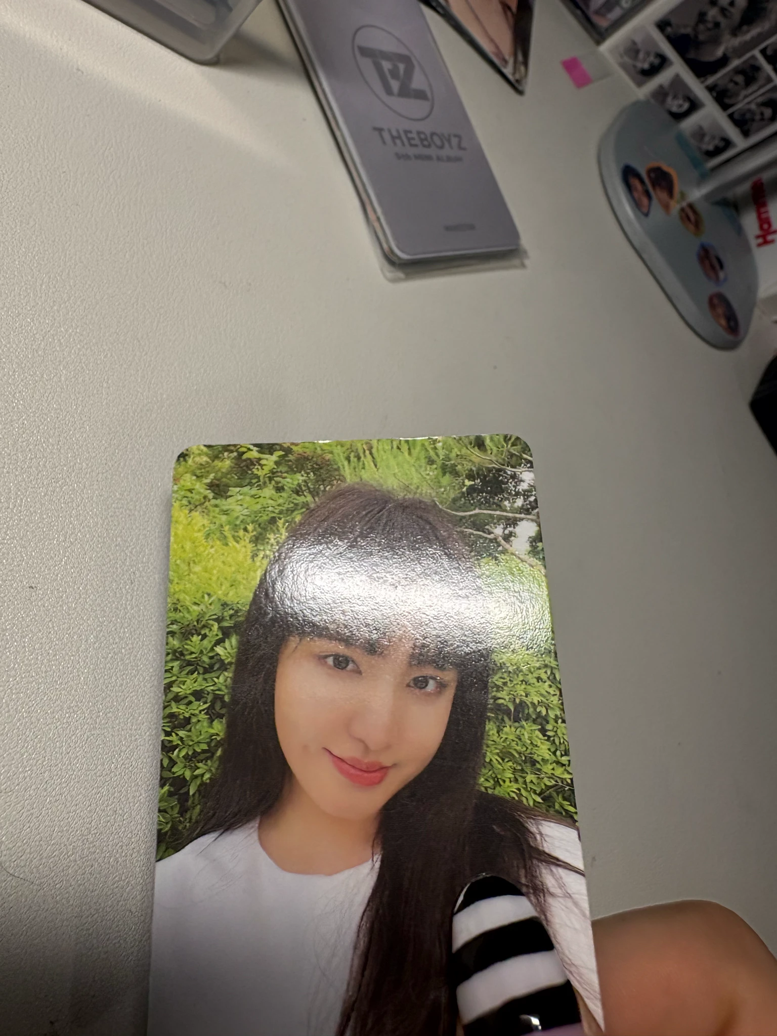 IVE Liz IVE - Liz - After LIKE Album album photocard ver. 3 listing photo 3