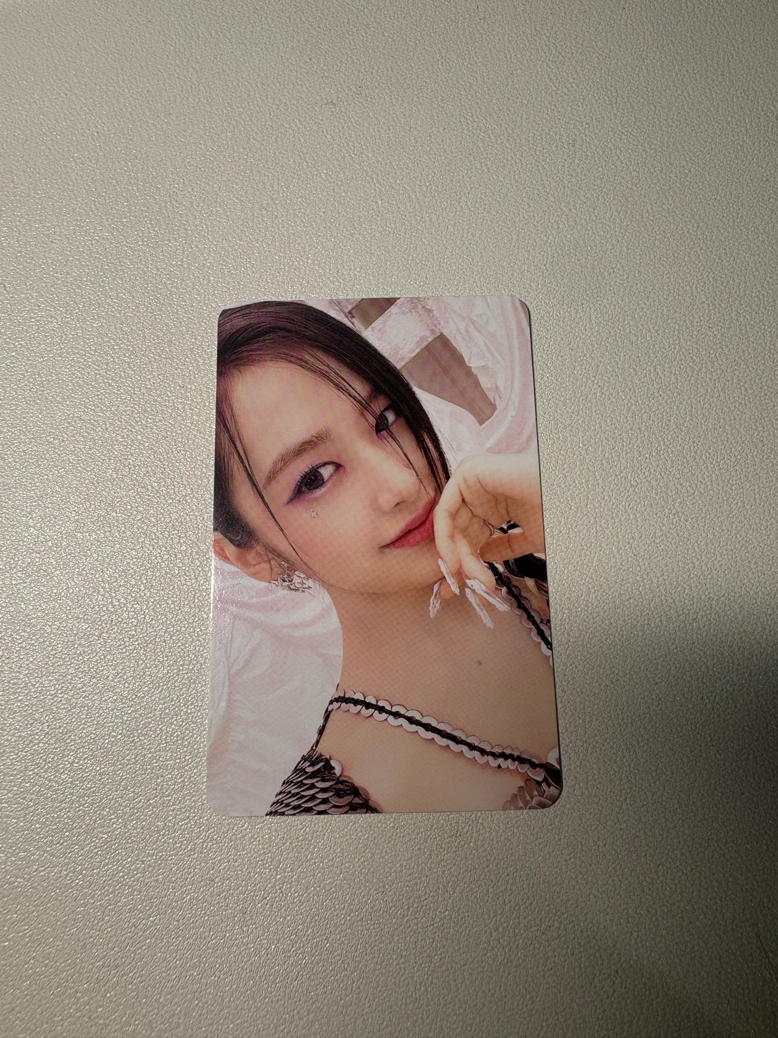 IVE Yujin IVE - Yujin - IVE SWITCH Album album photocard on version listing photo 3