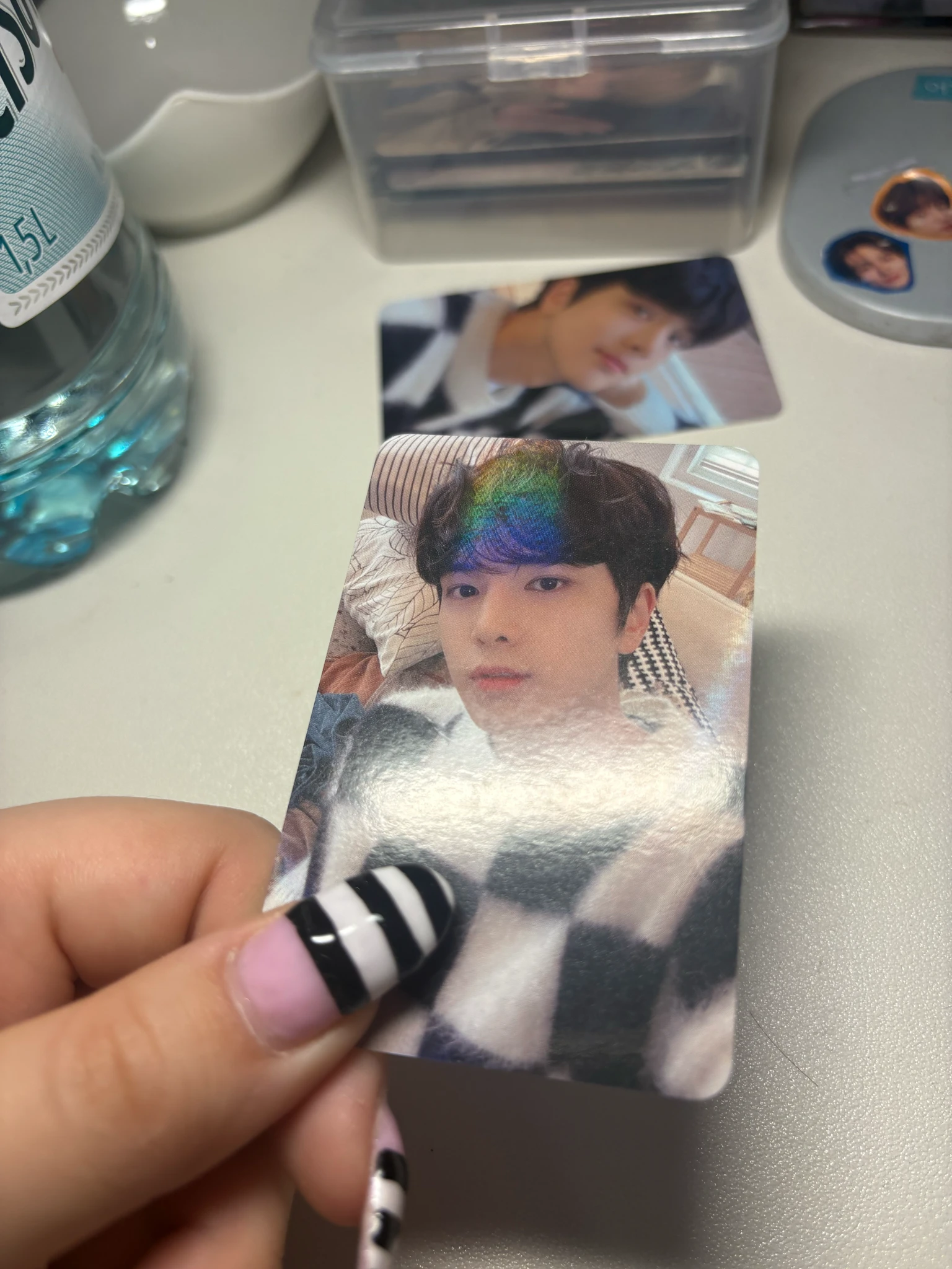 THE BOYZ Younghoon THE BOYZ - Younghoon - 3rd Official Fan Club Other listing photo 3