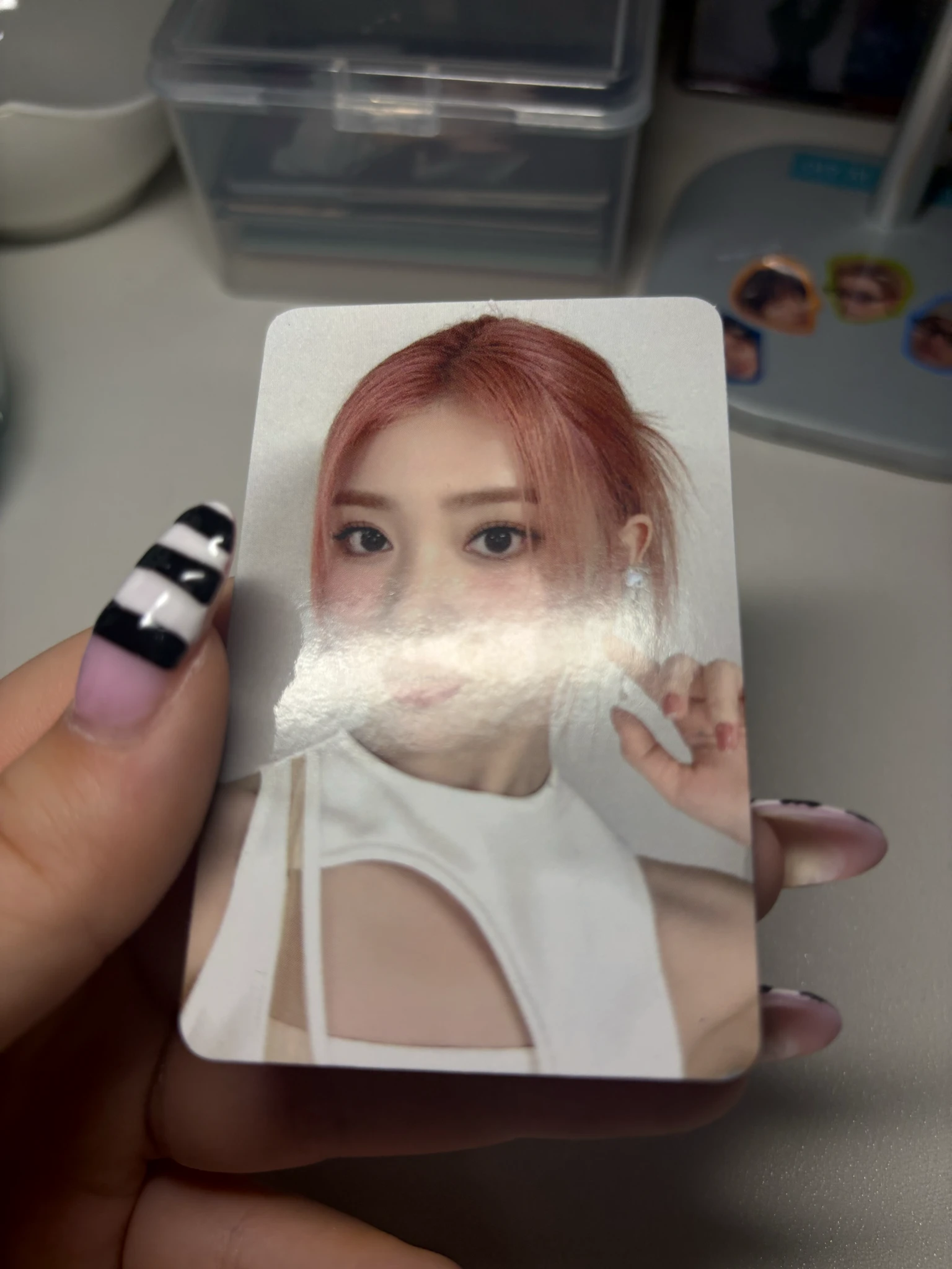 Kep1er Xiaoting Kep1er - Xiaoting - Magic Hour Album album photocard platform version xiaoting version listing photo 3