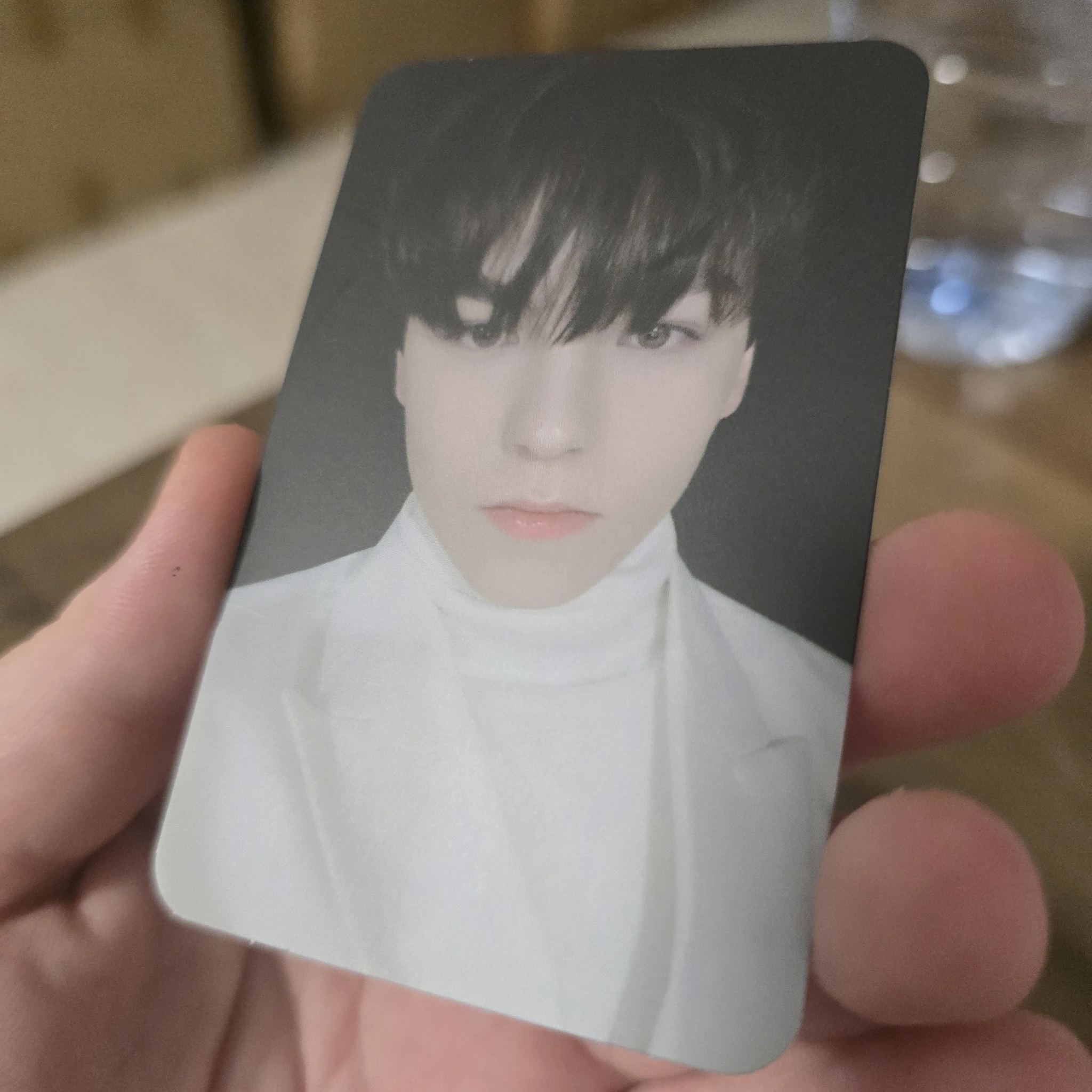 SEVENTEEN Vernon SEVENTEEN - Vernon - You Made My Dawn Album korean album album photocard listing photo 3