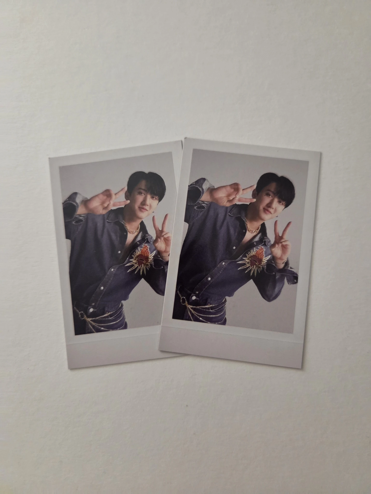 Stray Kids Changbin Stray Kids - Changbin - Maxident Album pre-order benefit polaroid go ver. limited ver. listing photo 3